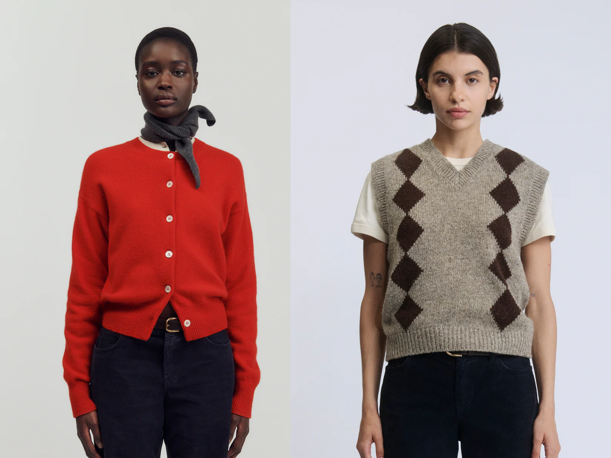 & Daughter makes high-quality knitwear