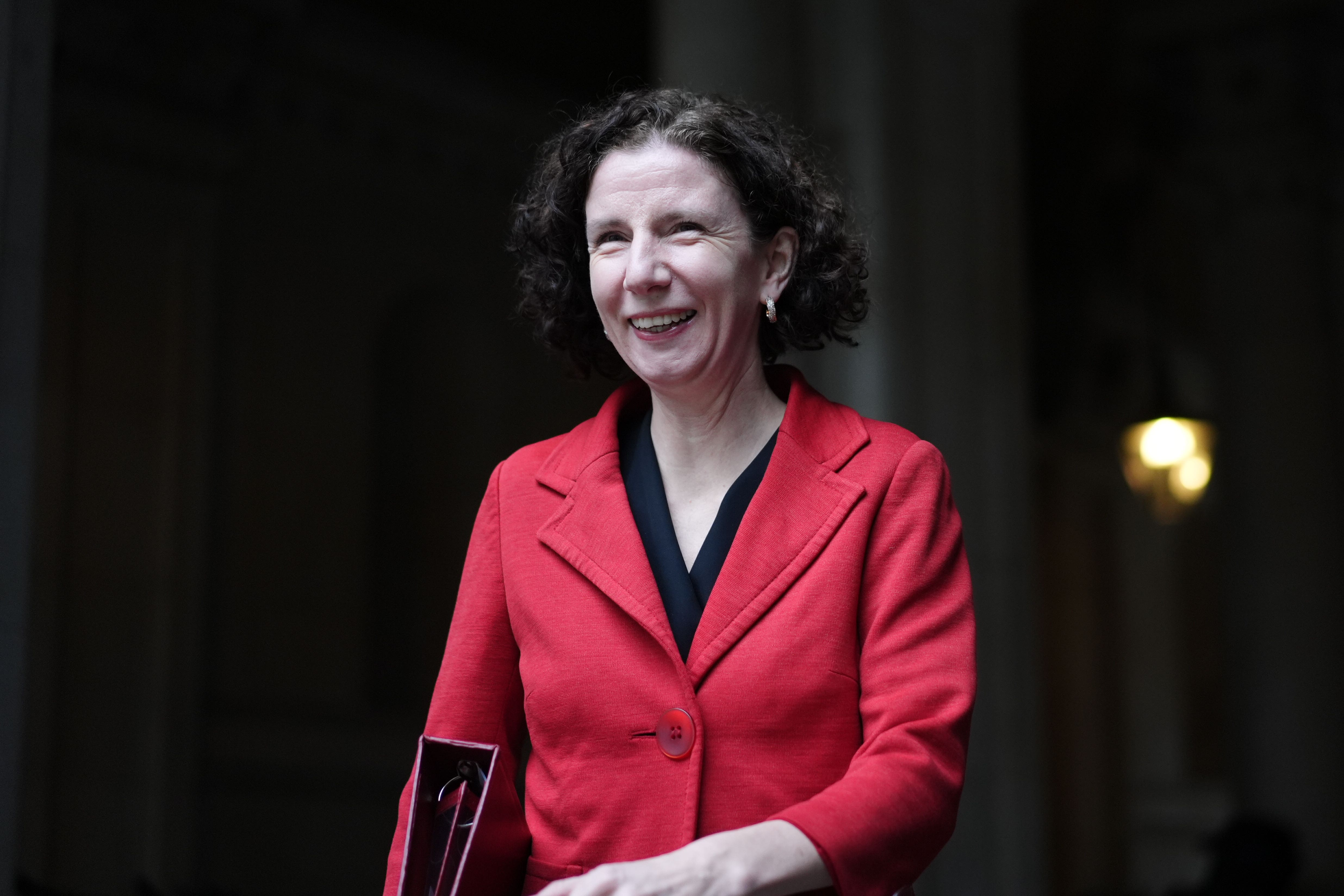 Anneliese Dodds said the Government will provide up to £100 million for the UK’s flagship public markets programme (Ben Whitley/PA)