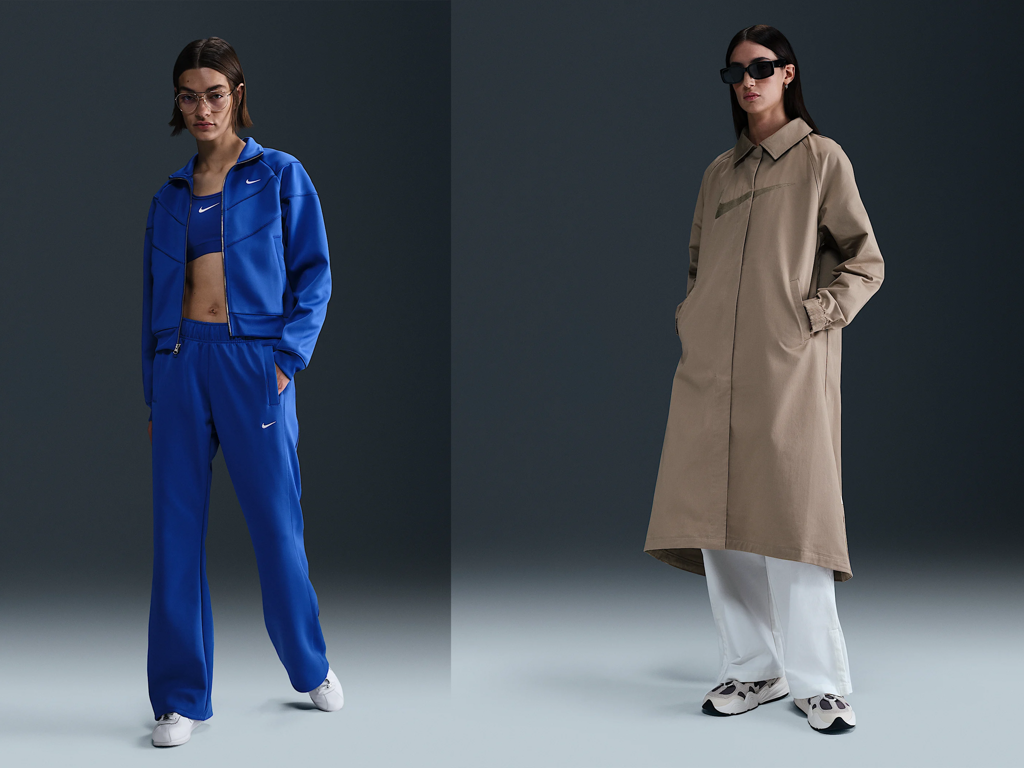 Nike is the destination for fashion-forward workout gear