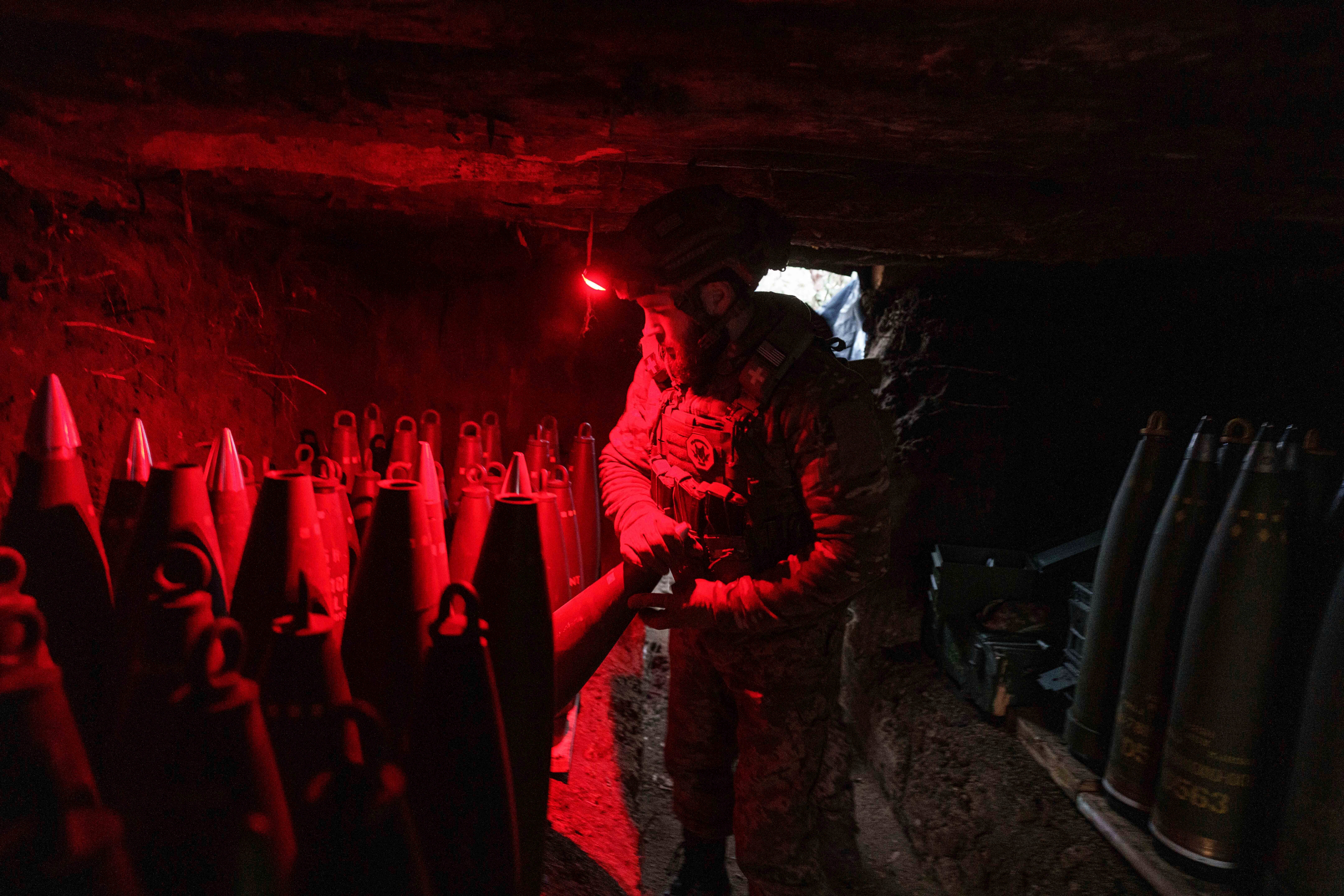 APTOPIX Russia Ukraine War Losing Ground