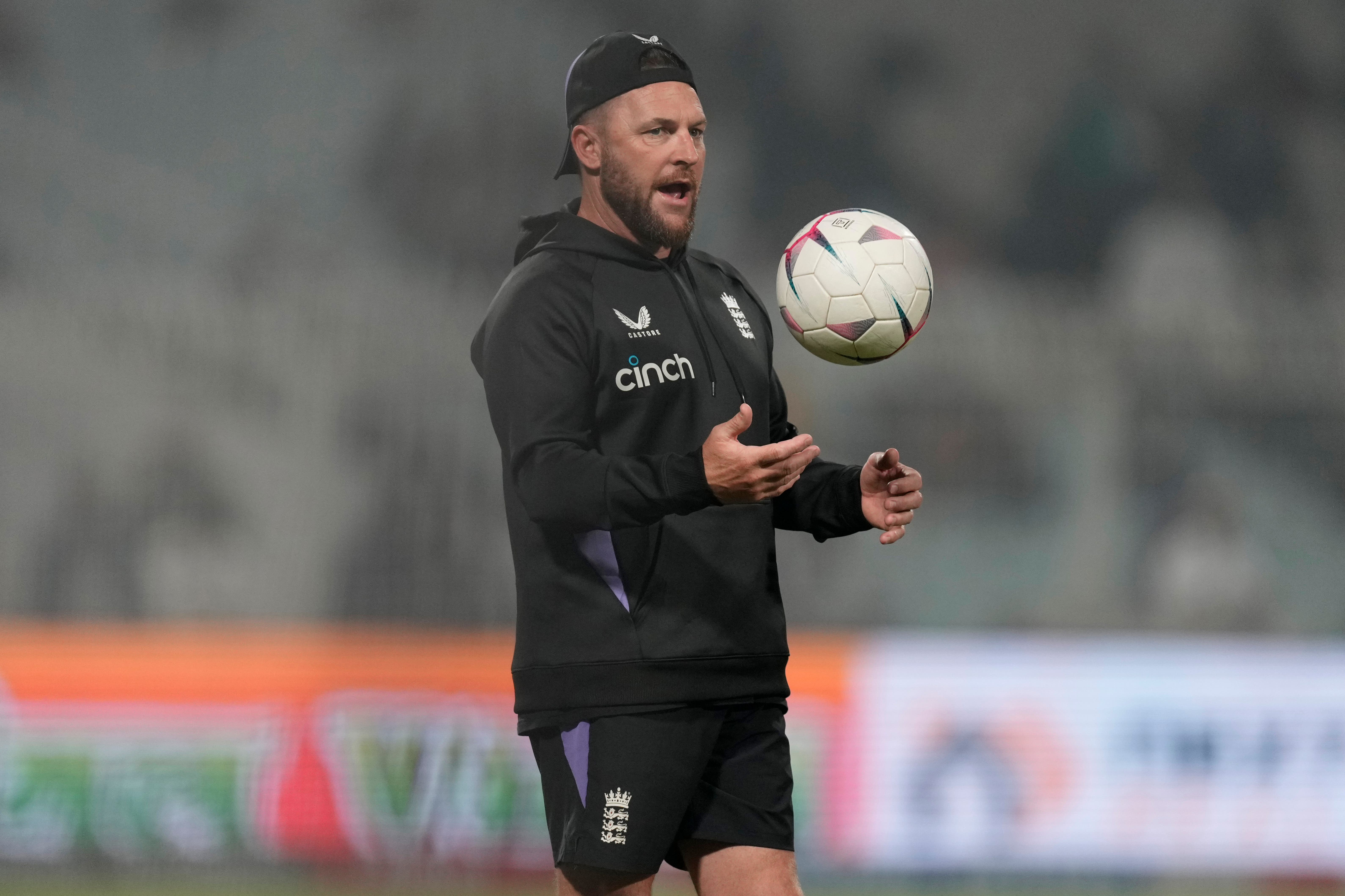 Brendon McCullum má na rukou těžký koučovací úkol