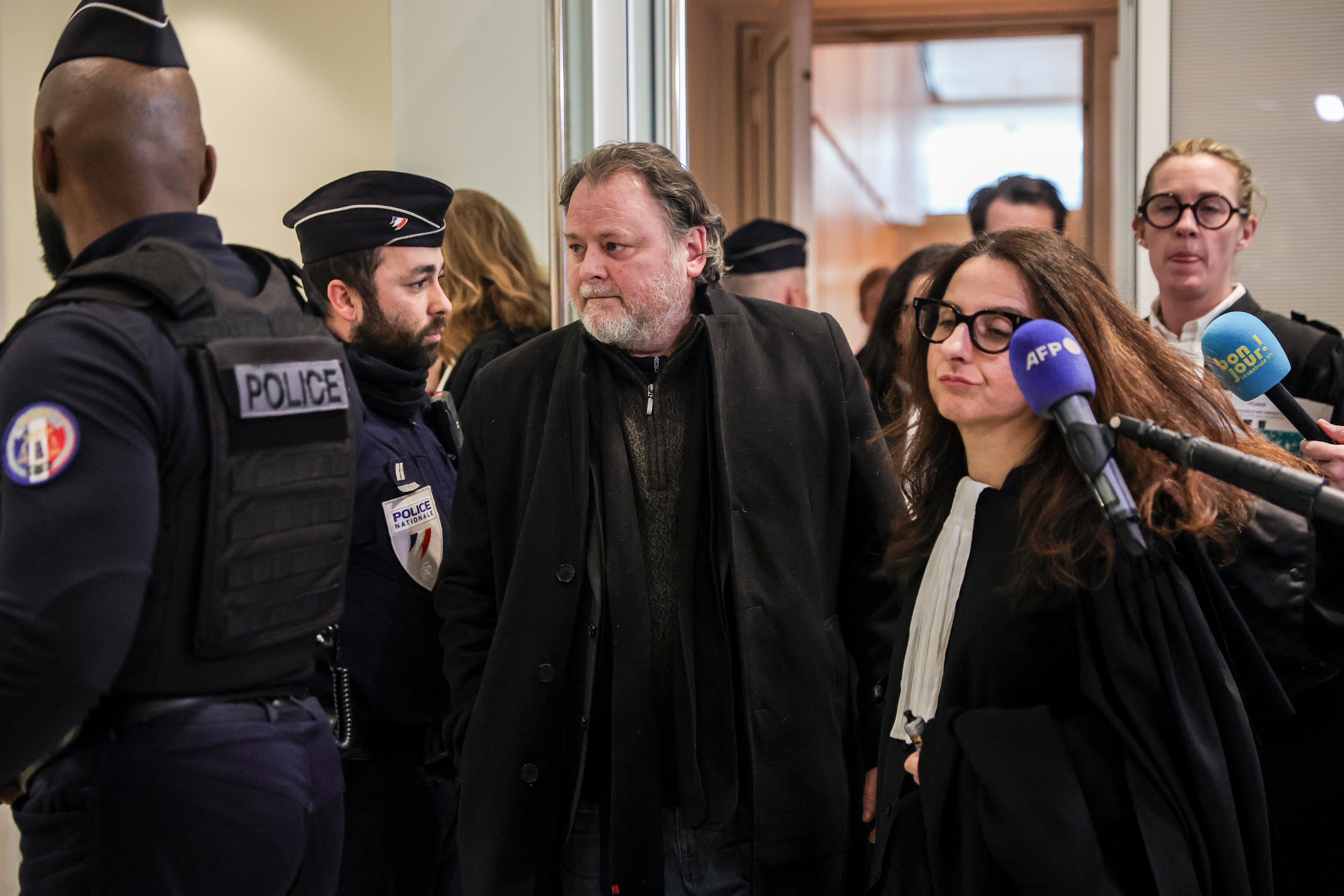 Ruggia still denies wrongdoing and will appeal the verdict, his lawyer said