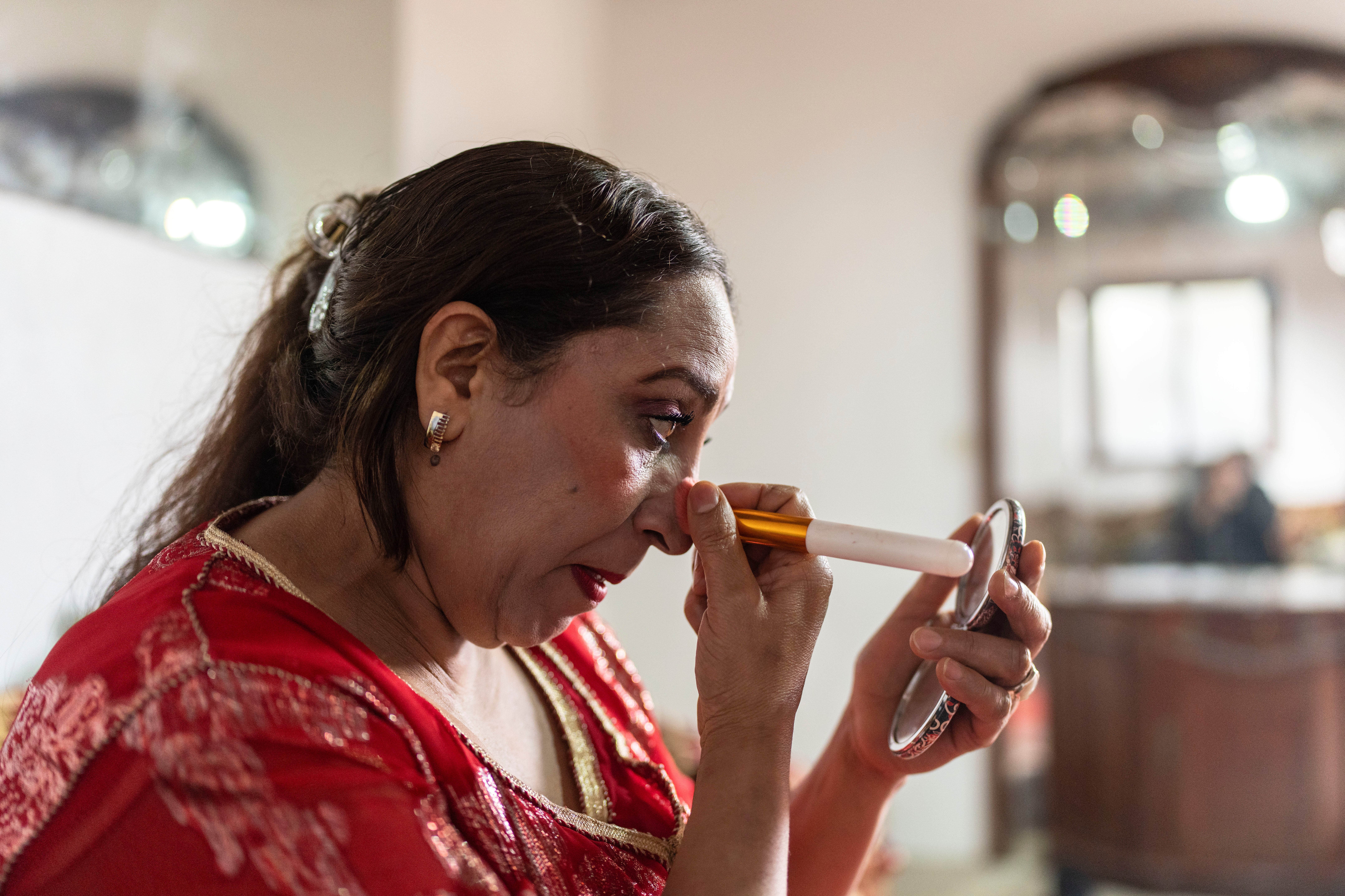 Morocco Folk Singing