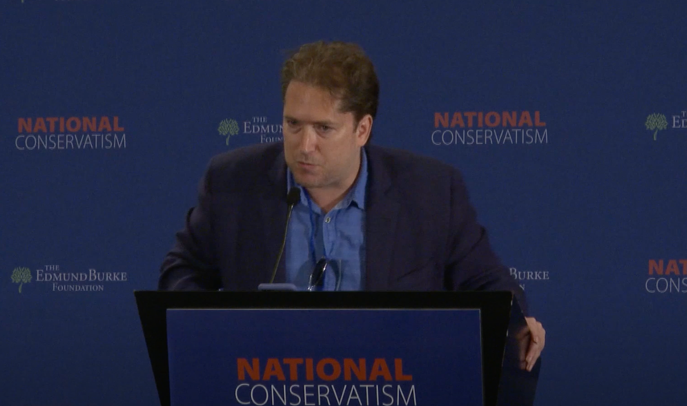 Darren Beattie, a former White House official who was fired in 2018 for speaking at a conference attended by white nationalists, is serving in an acting position in the State Department