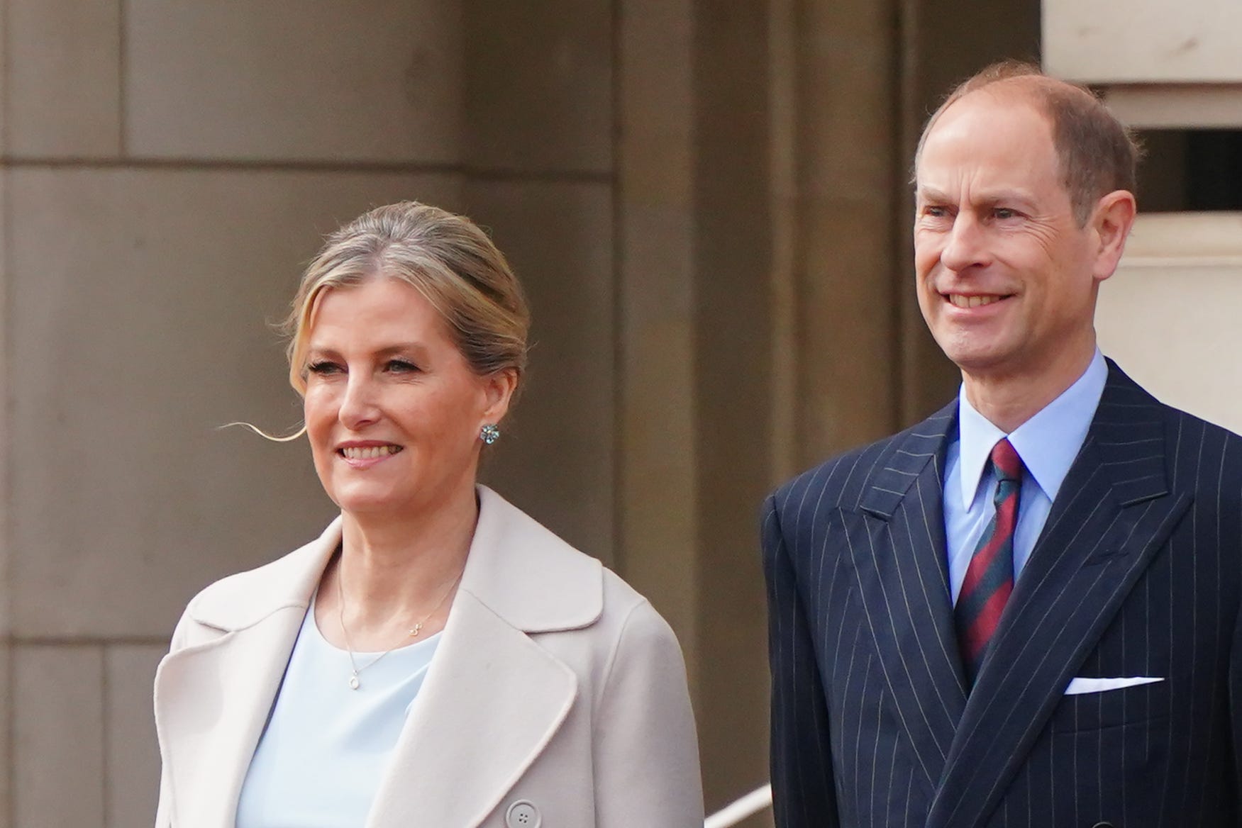 The Duke and Duchess of Edinburgh are travelling to Nepal (Victoria Jones/PA)