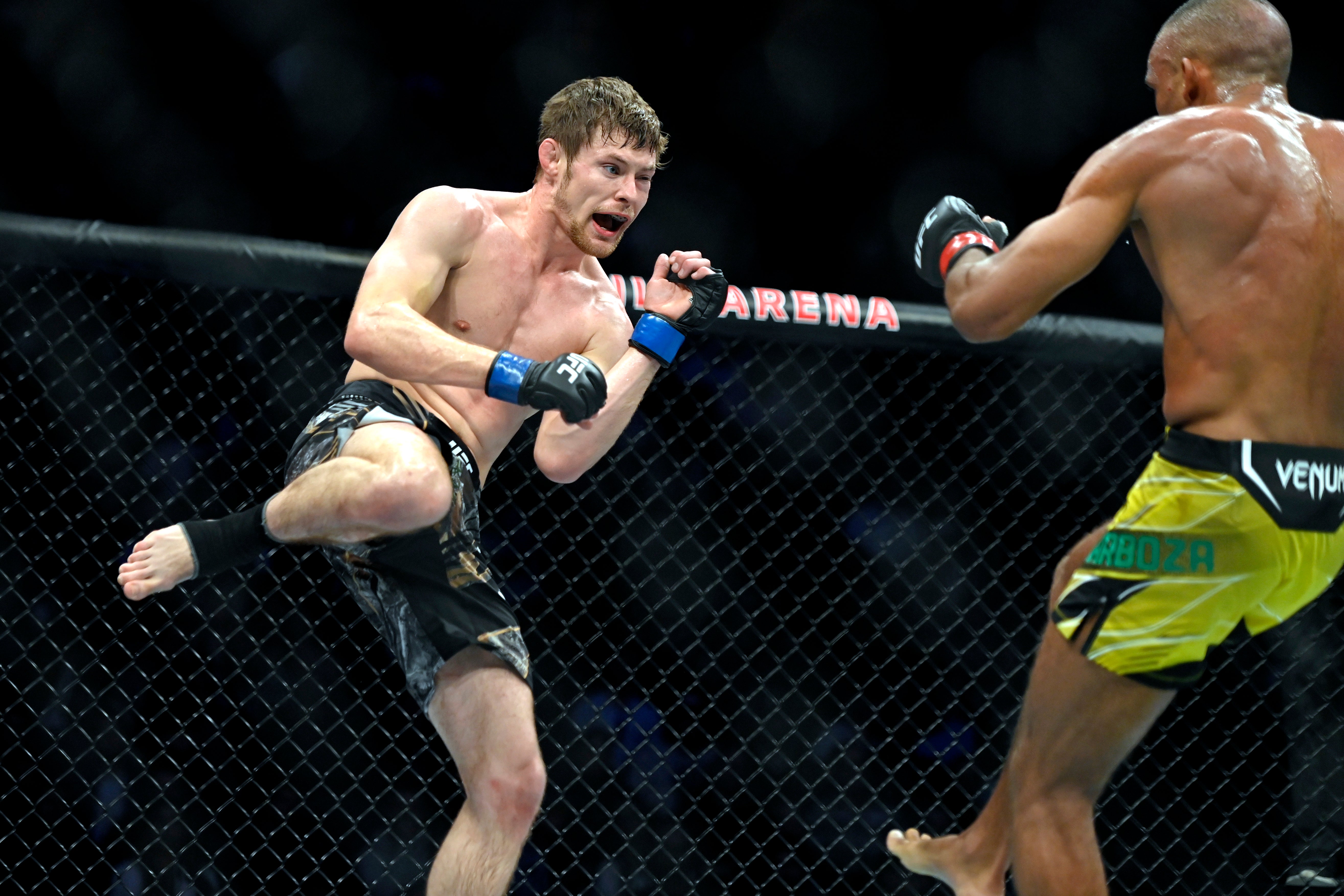 UFC fighter Bryce Mitchell apologises for praising Hitler and denying Holocaust