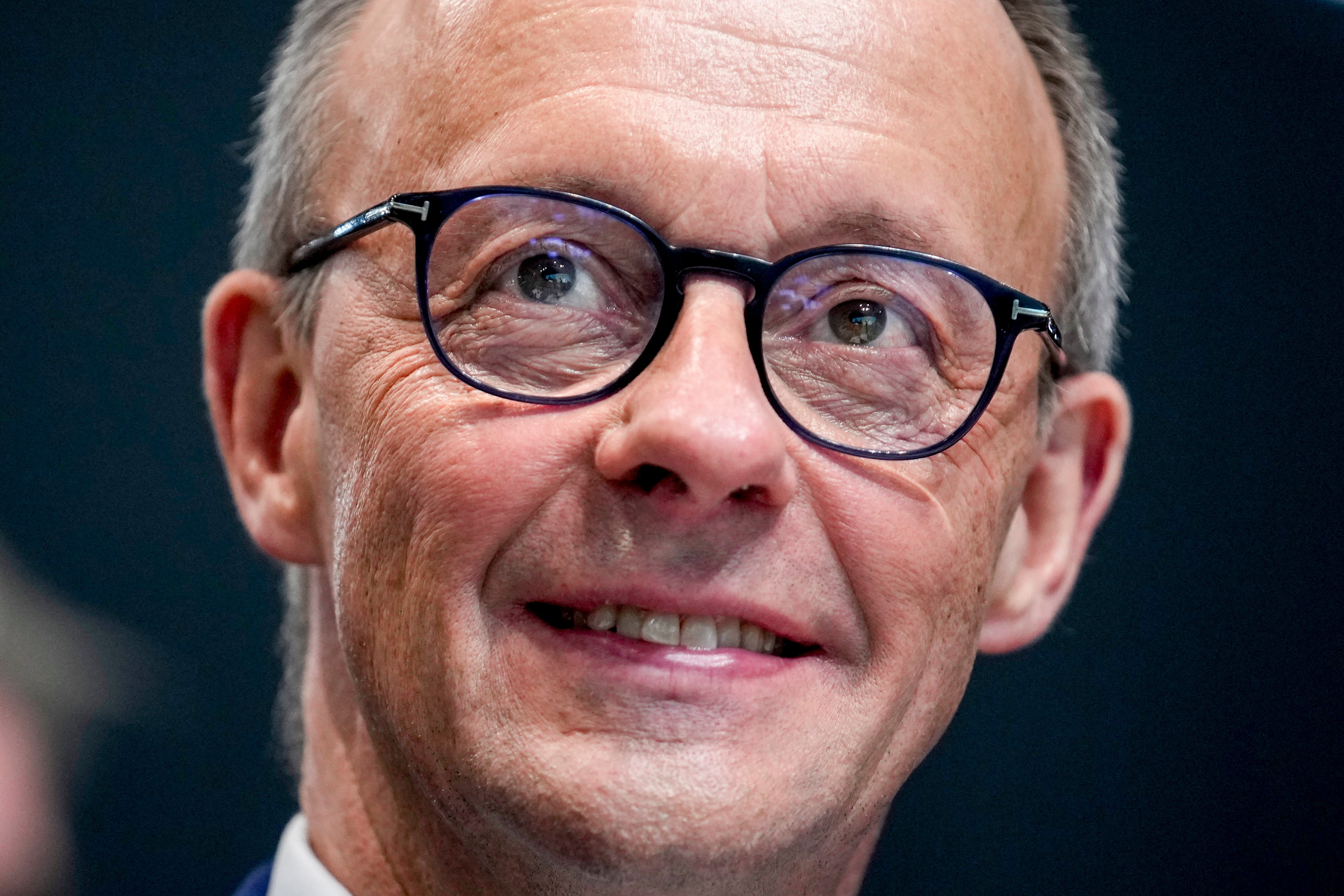 Germany Politics CDU