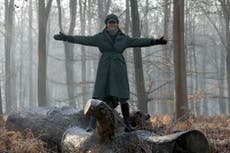 Kate's love of forest bathing is backed by science, a tree a day really can keep the doctor away