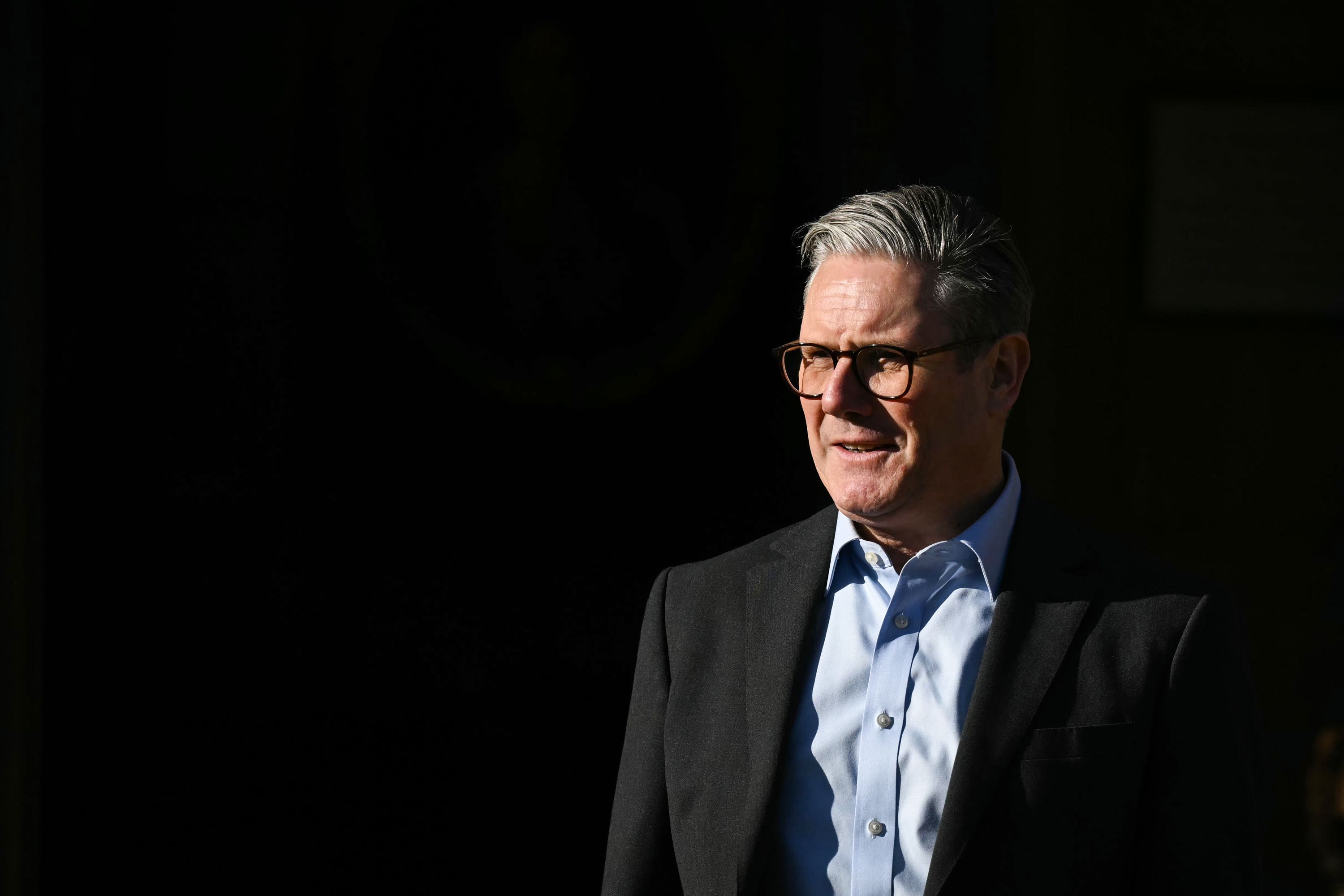 Prime Minister Sir Keir Starmer said ‘of course’ he did not break lockdown rules after it was reported he met with a voice coach in December 2020 (Ben Stansall/PA)