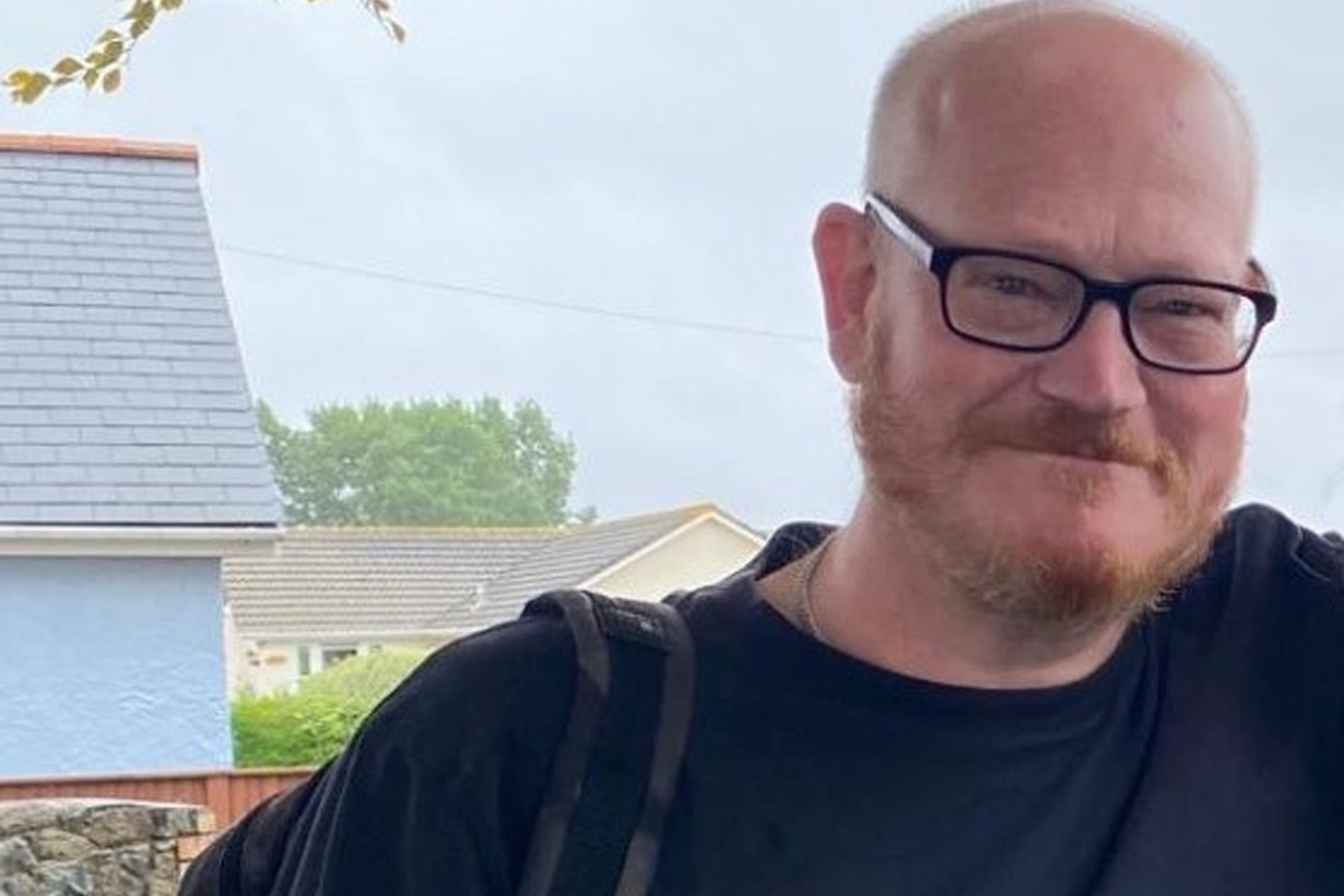 Ian Airlie was found dead at his home in Greenwich on October 10 (Family handout/Met Police/PA)