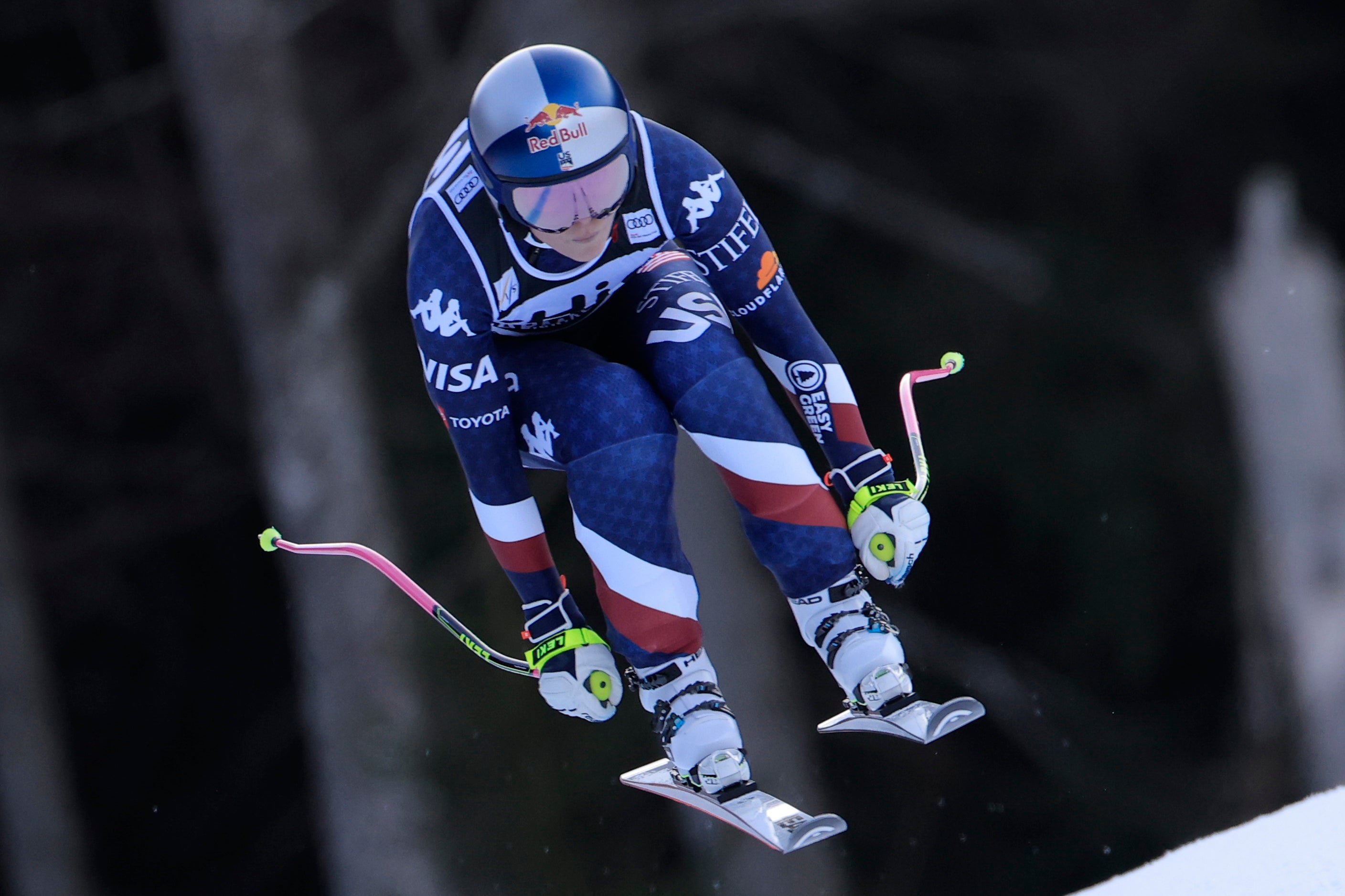 Germany Alpine Skiing World Cup