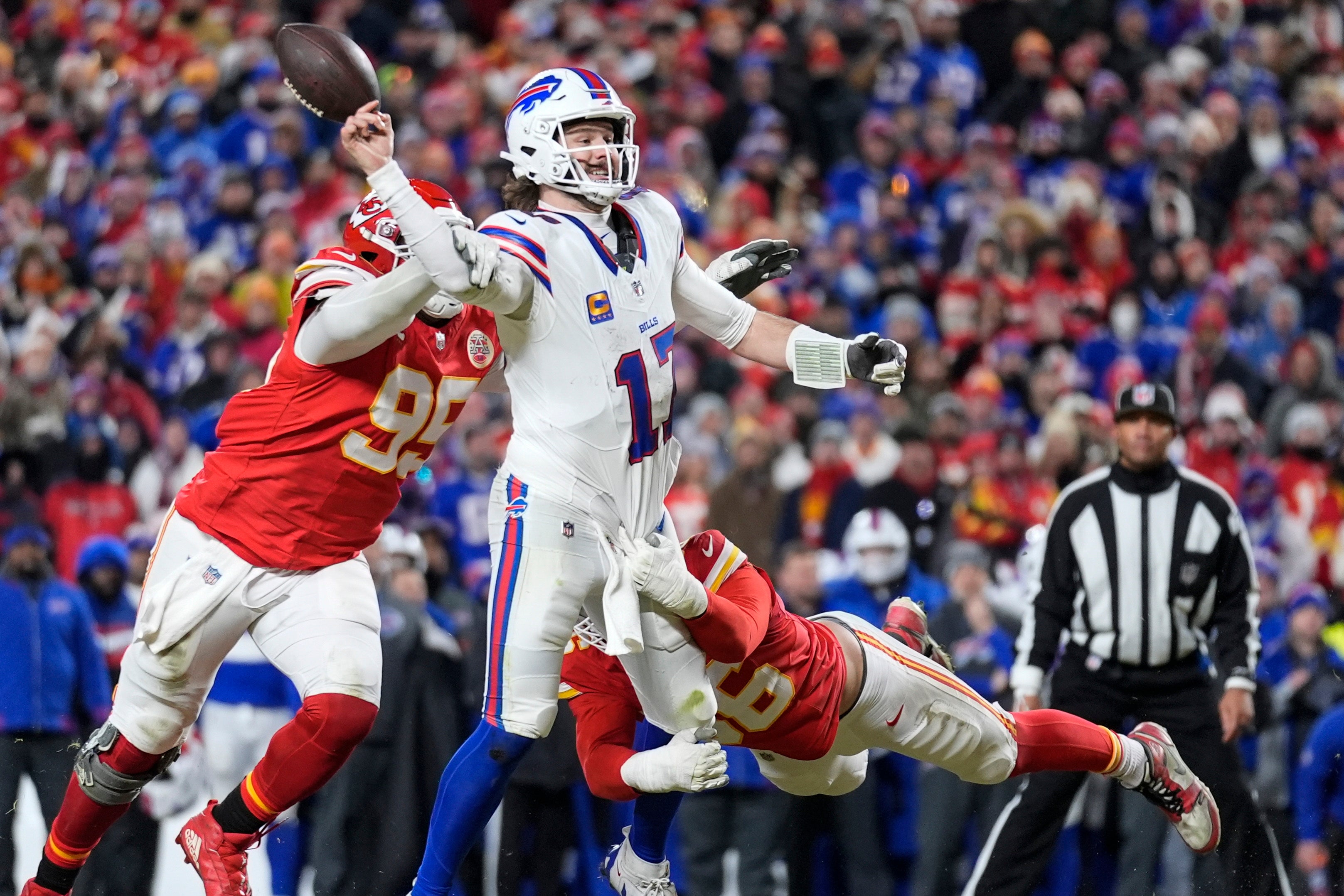Bills Chiefs Football