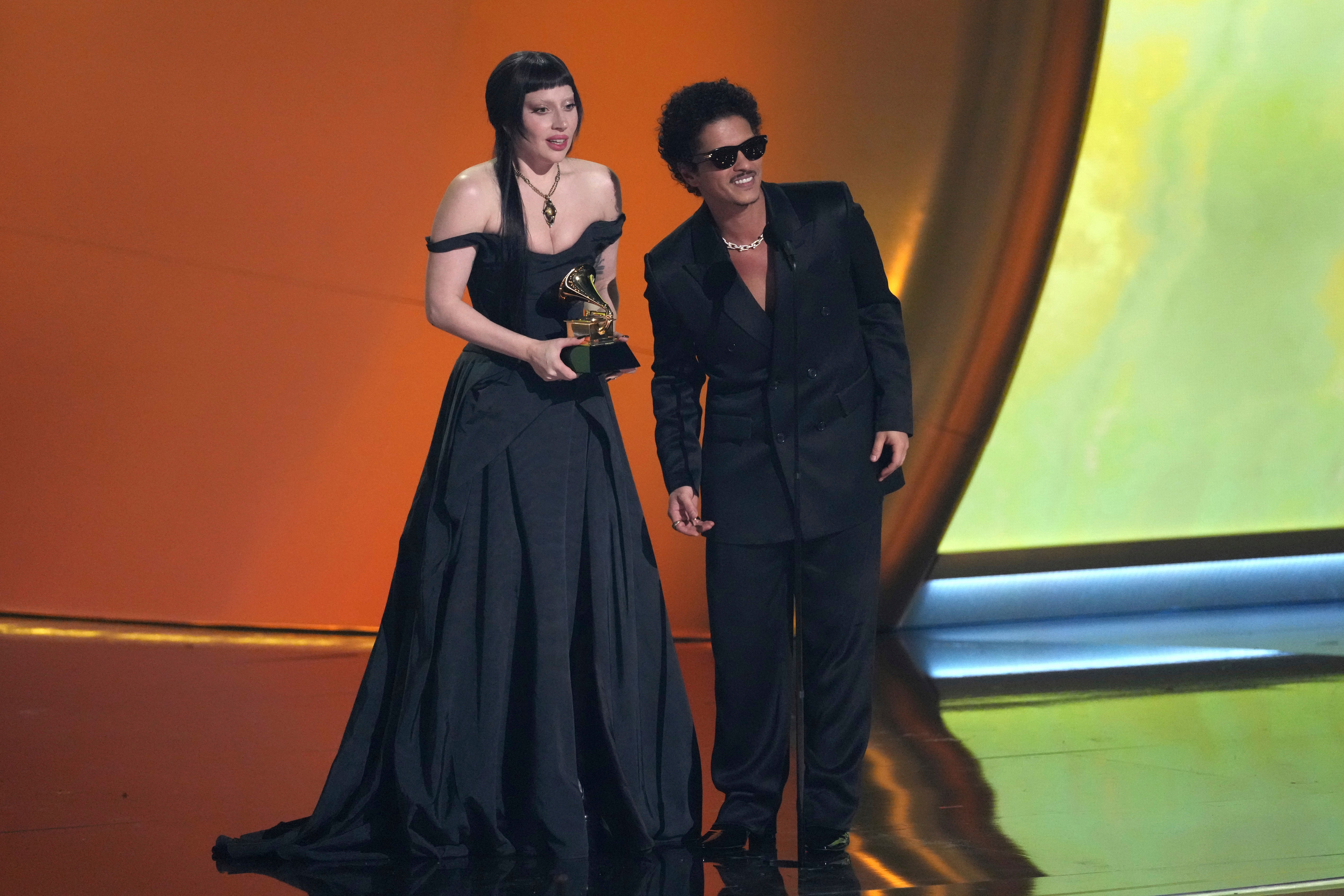 GRAMMY-FOTOGALERÍA-SHOW