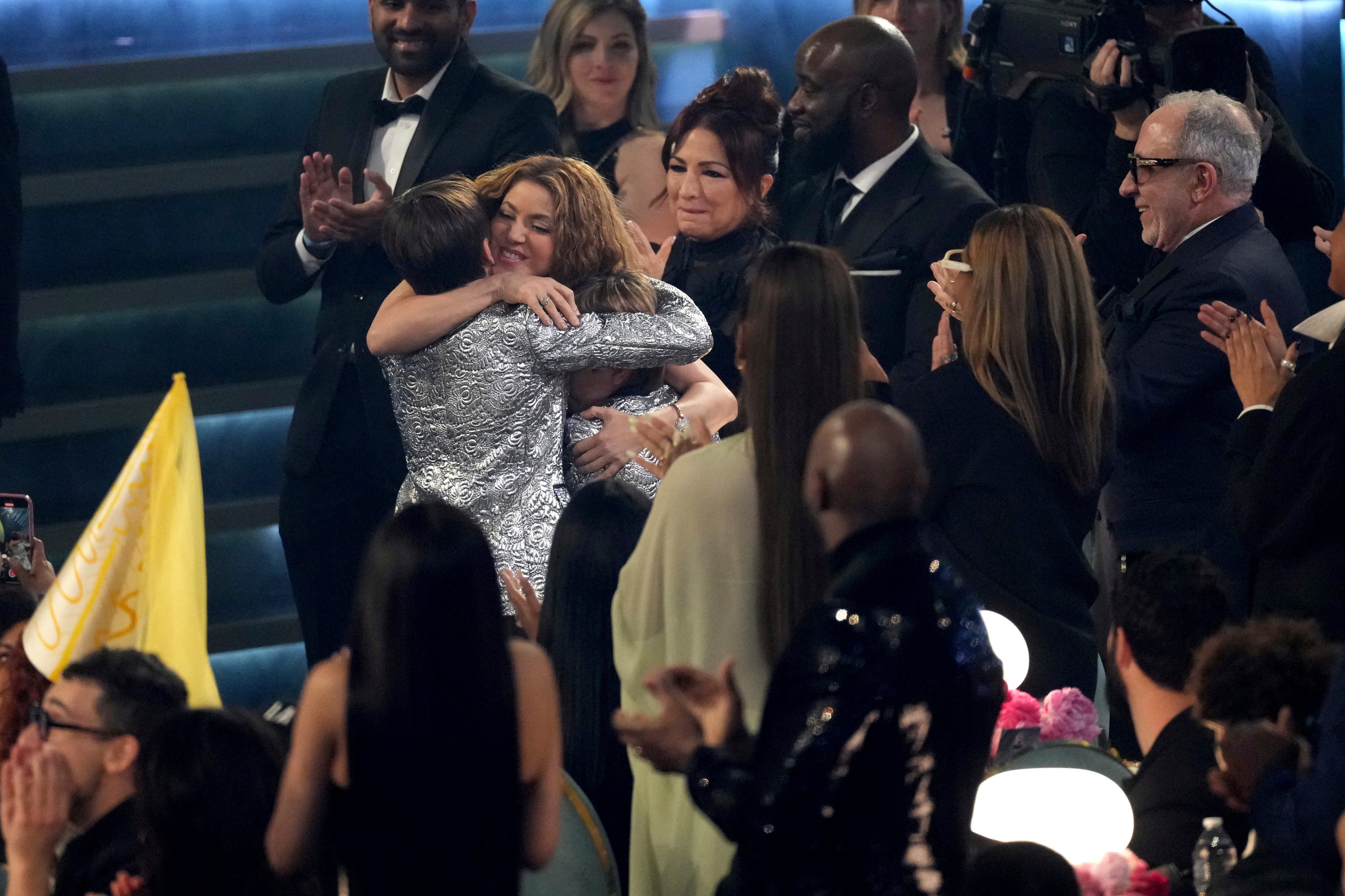 GRAMMY-FOTOGALERÍA-SHOW