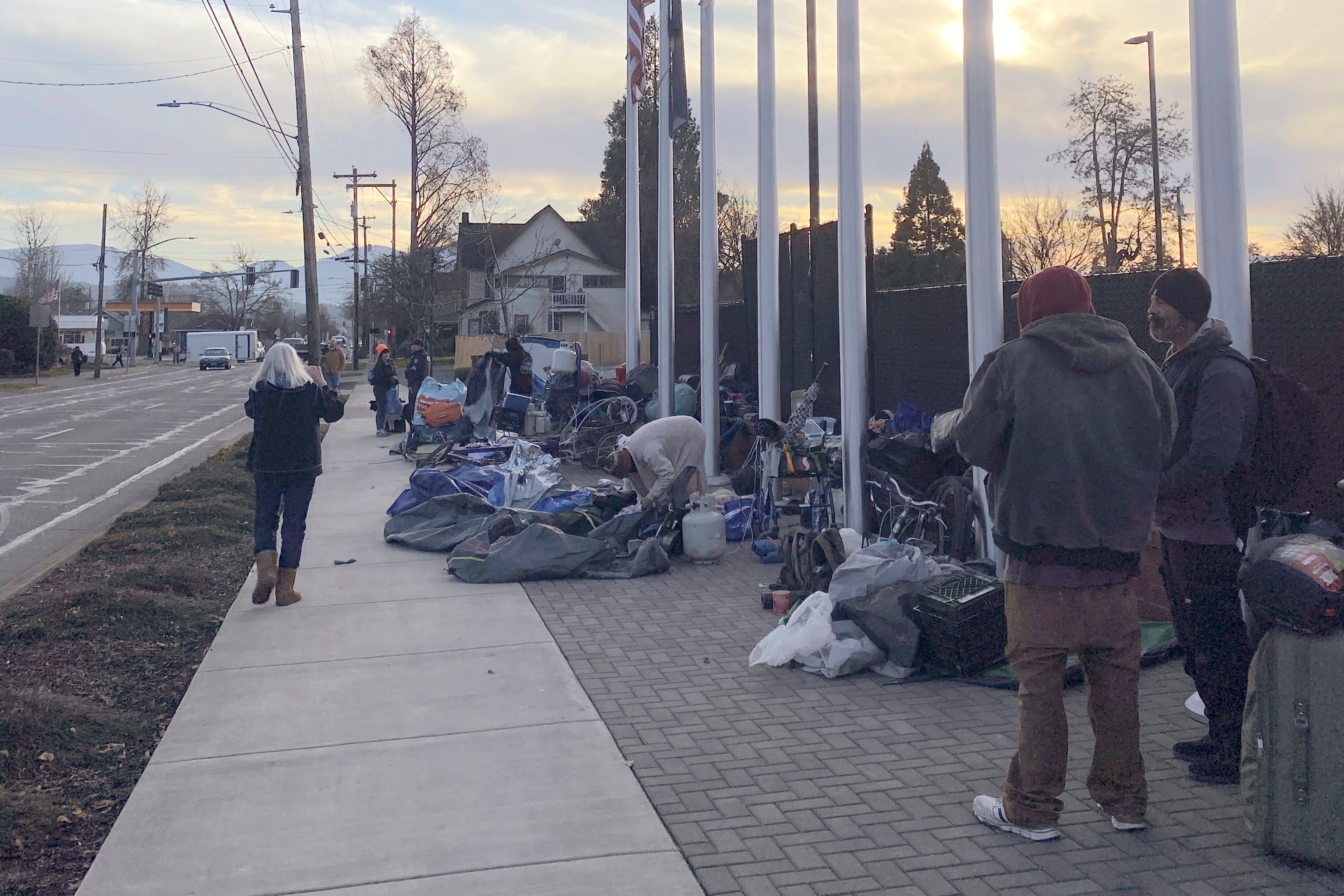 Oregon-Homelessness-Lawsuit