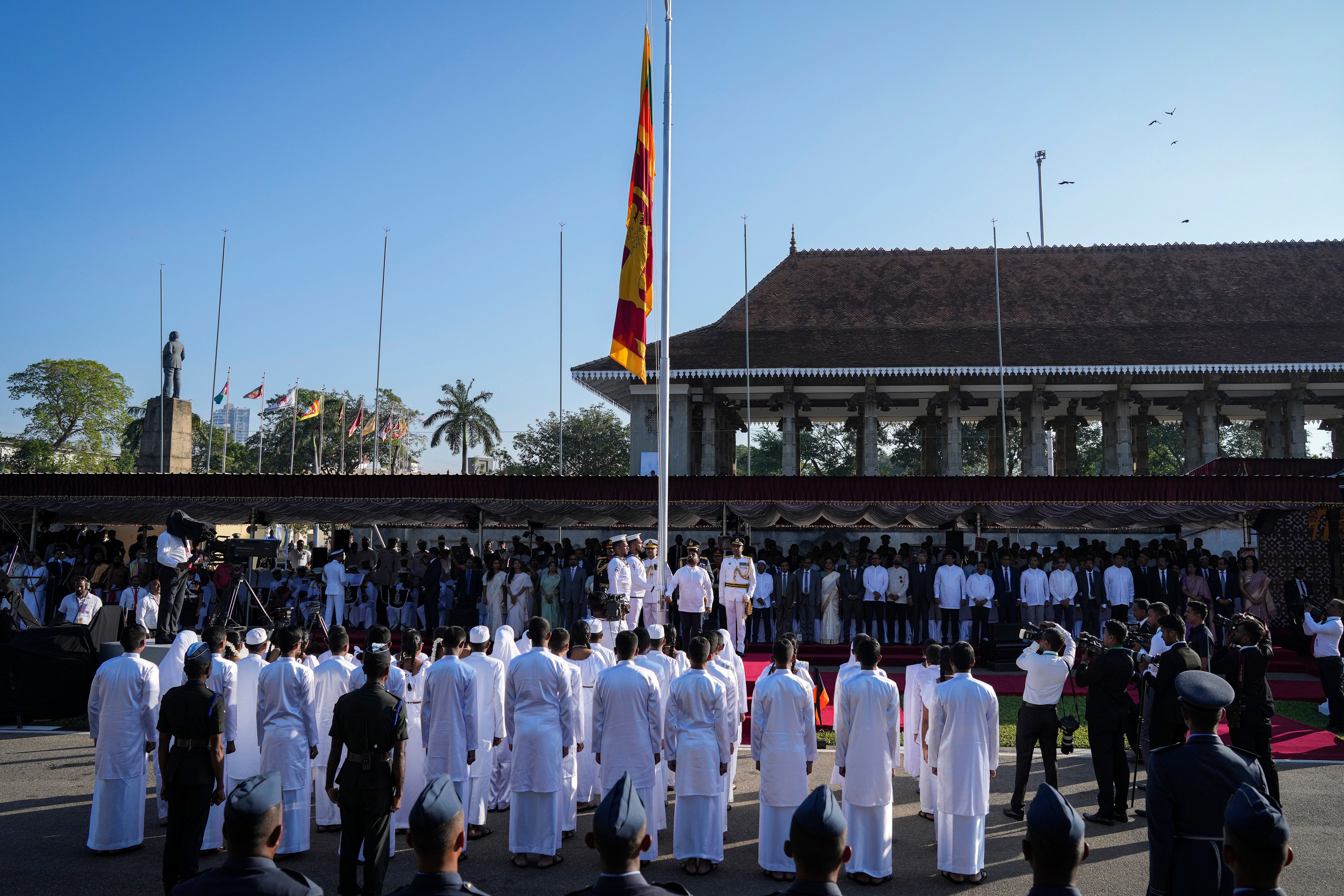 Sri Lanka Independence Day