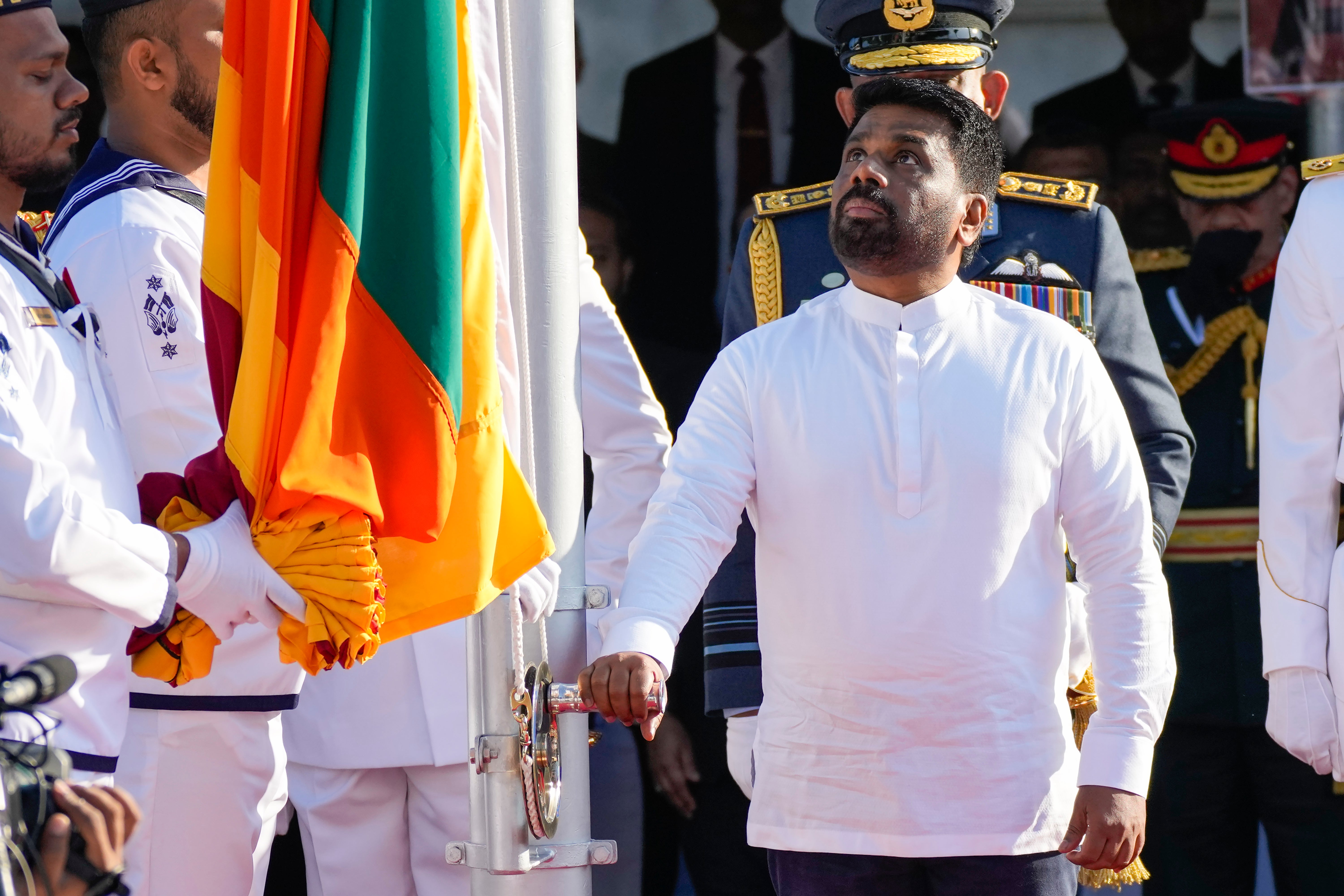 Sri Lanka Independence Day