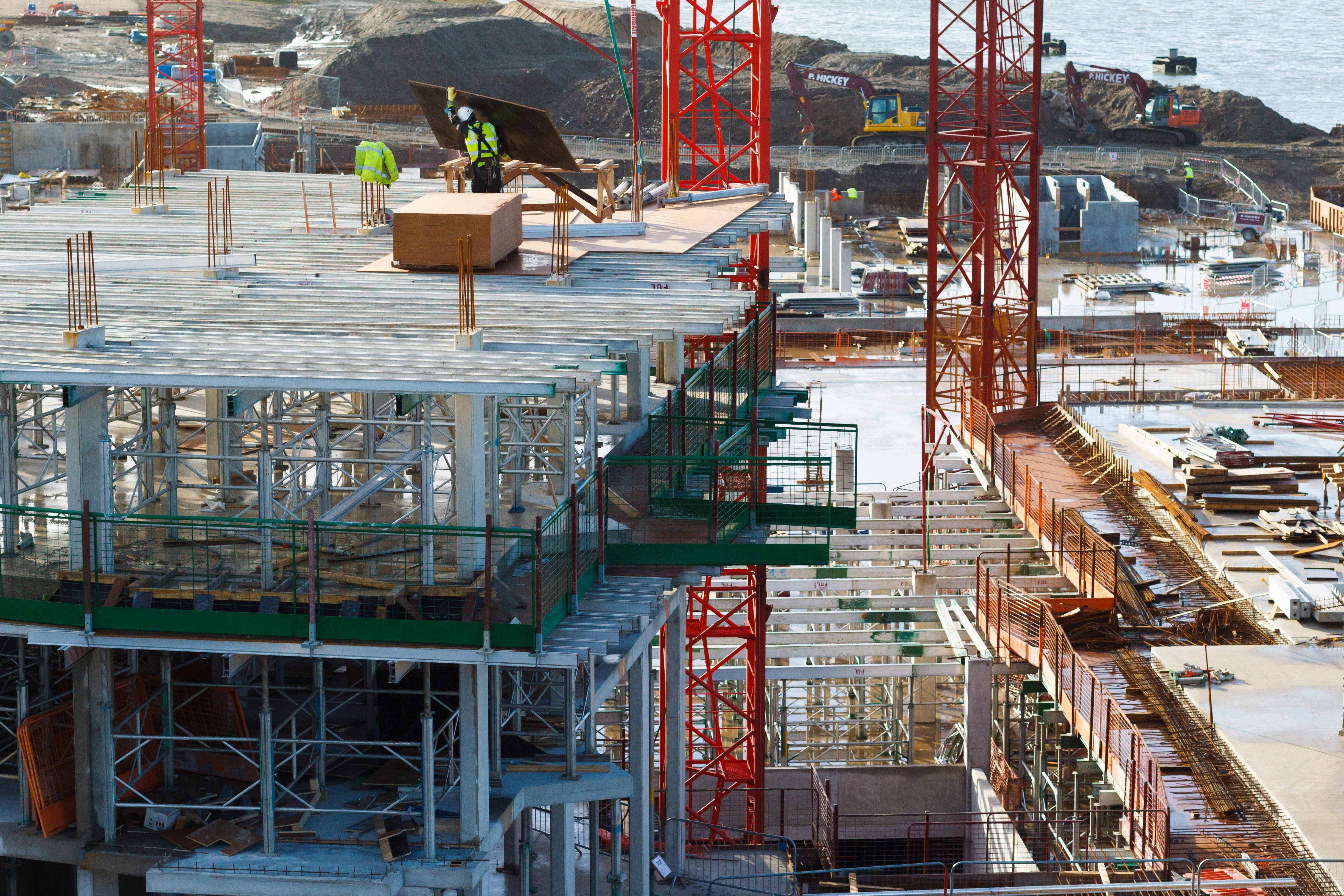 Housebuilder Crest Nicholson has slumped to a loss after a ‘very tough and disappointing’ year (Chris Ison/PA)