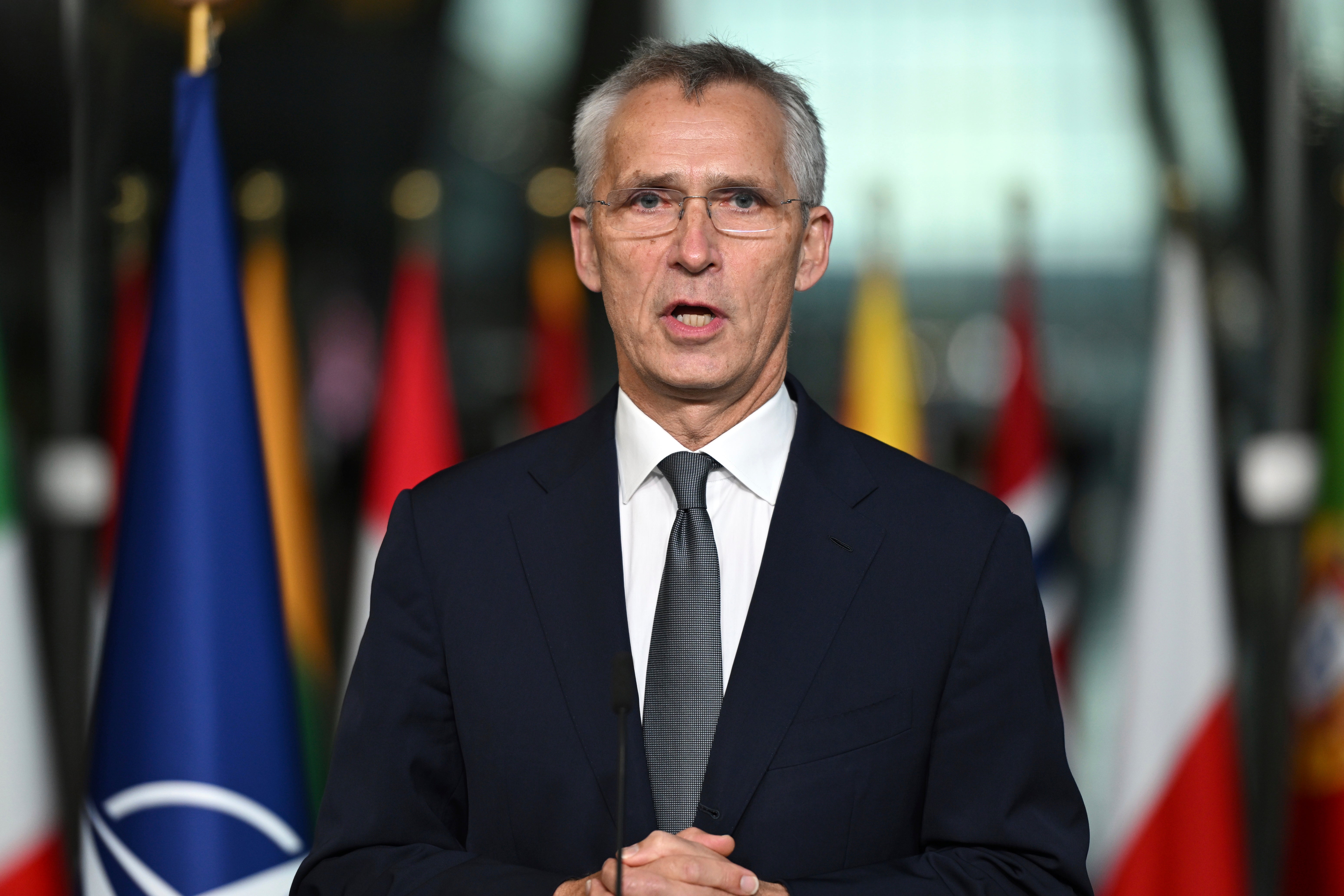 Norway Stoltenberg
