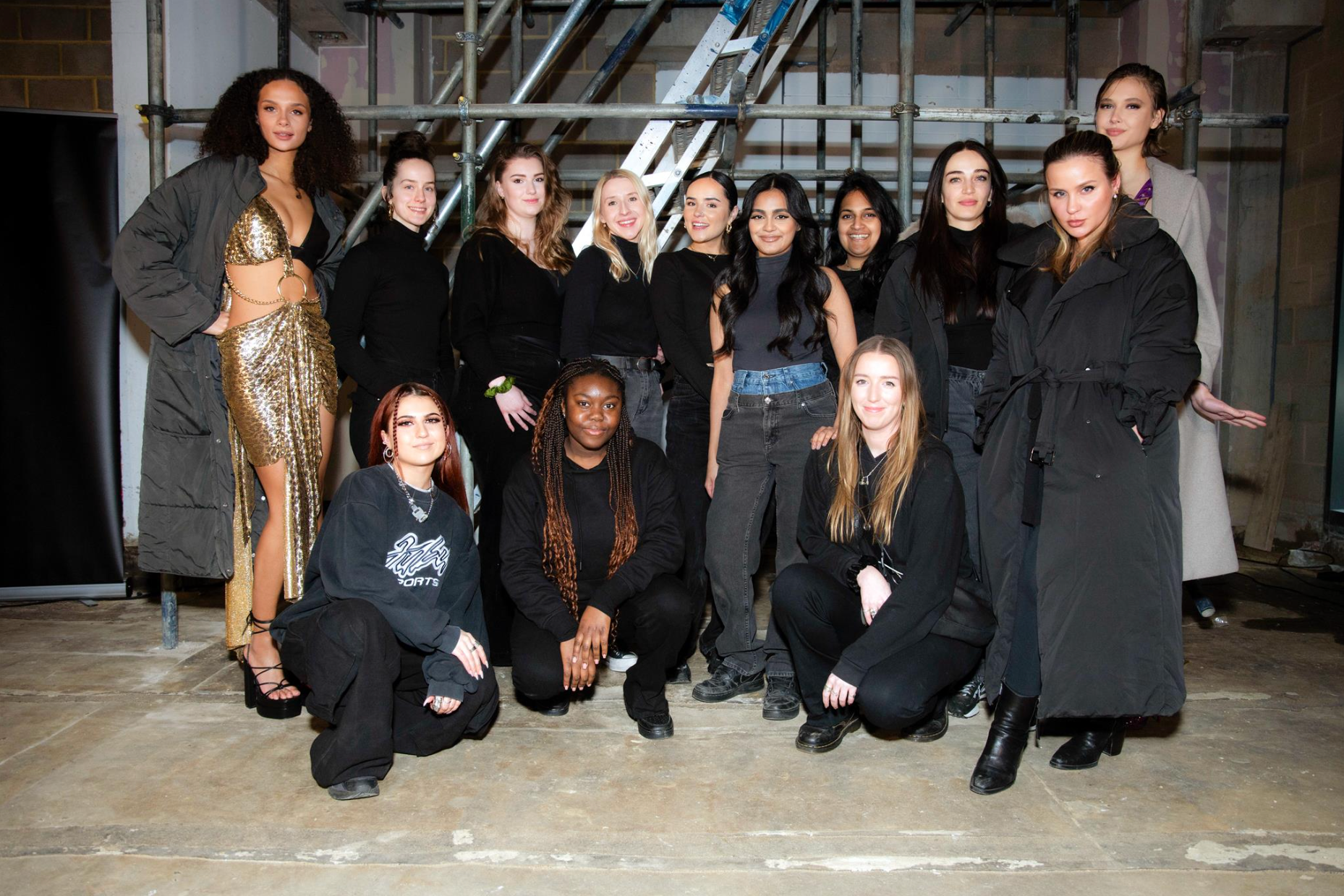 How’s how new fashion designers are making it in Britain (Nikita Karizma/PA)