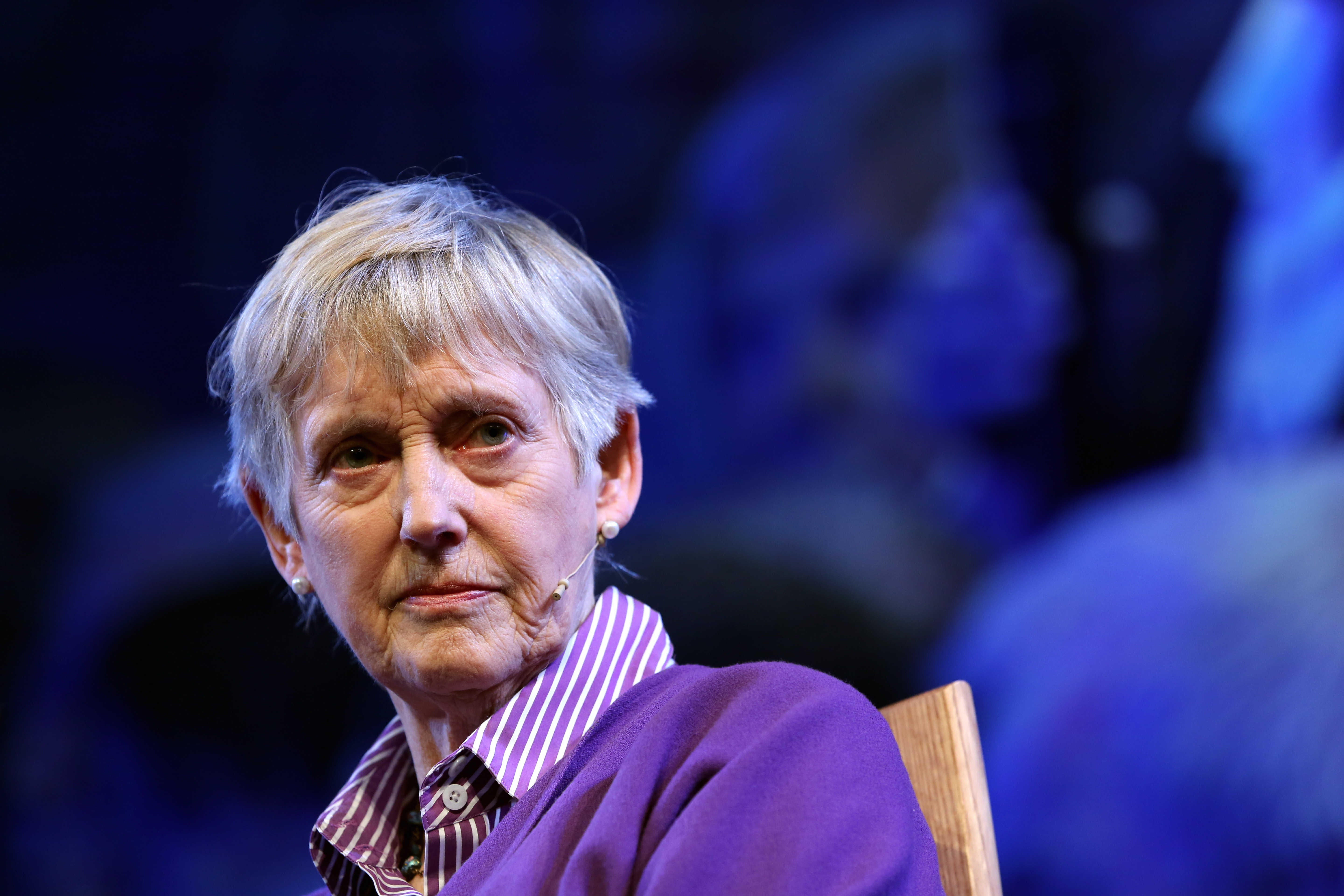 Dame Stella Rimington, former head of MI5, has died