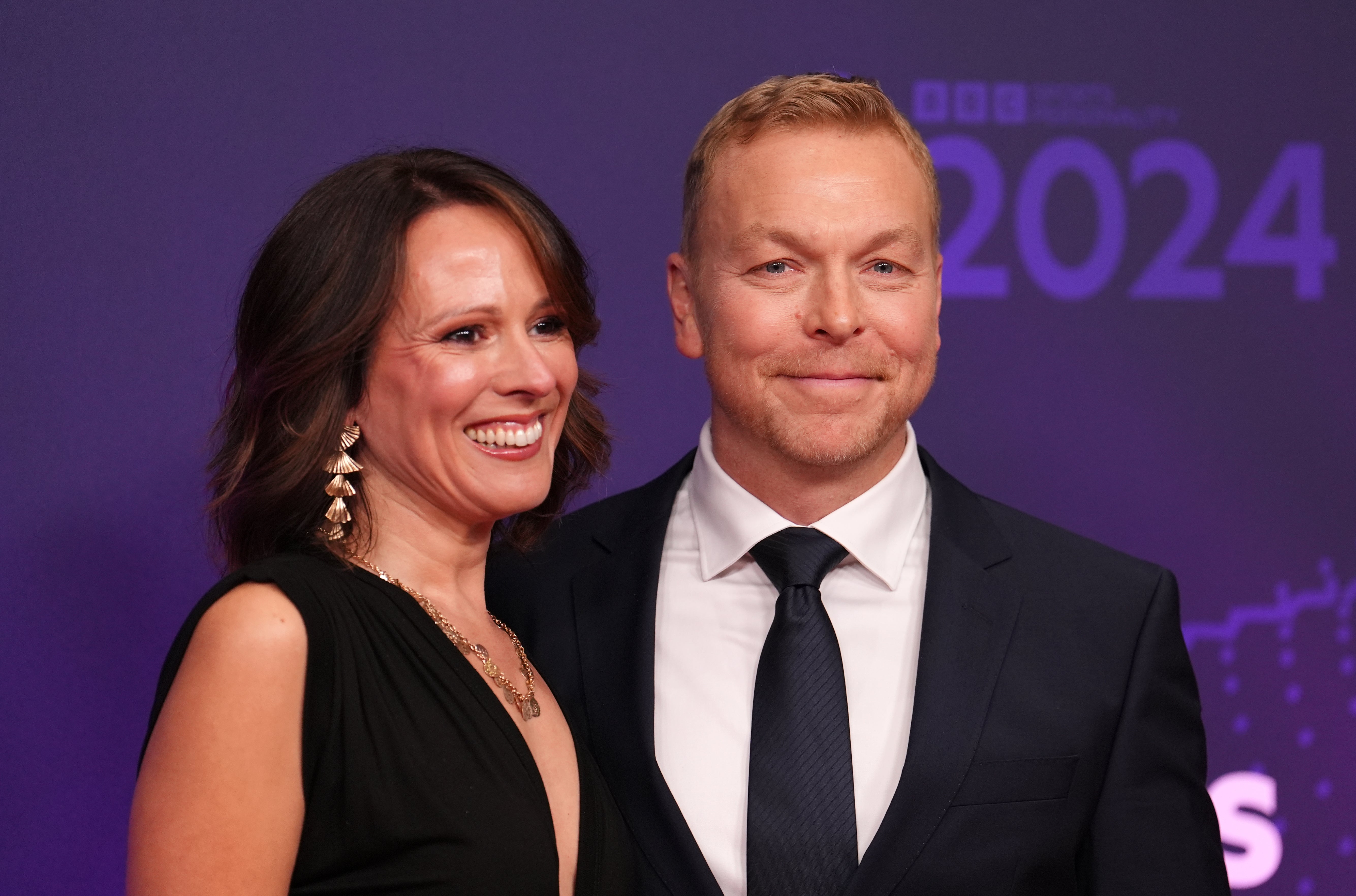 Sir Chris Hoy has terminal cancer and wife Sarra has MS