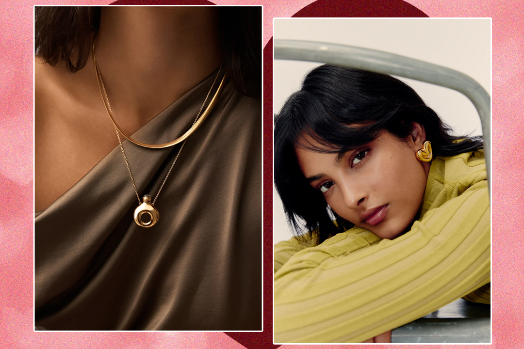 Buns From Home have created a bun inspired by Missoma’s jewellery