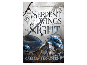 the serpent and the wings of night