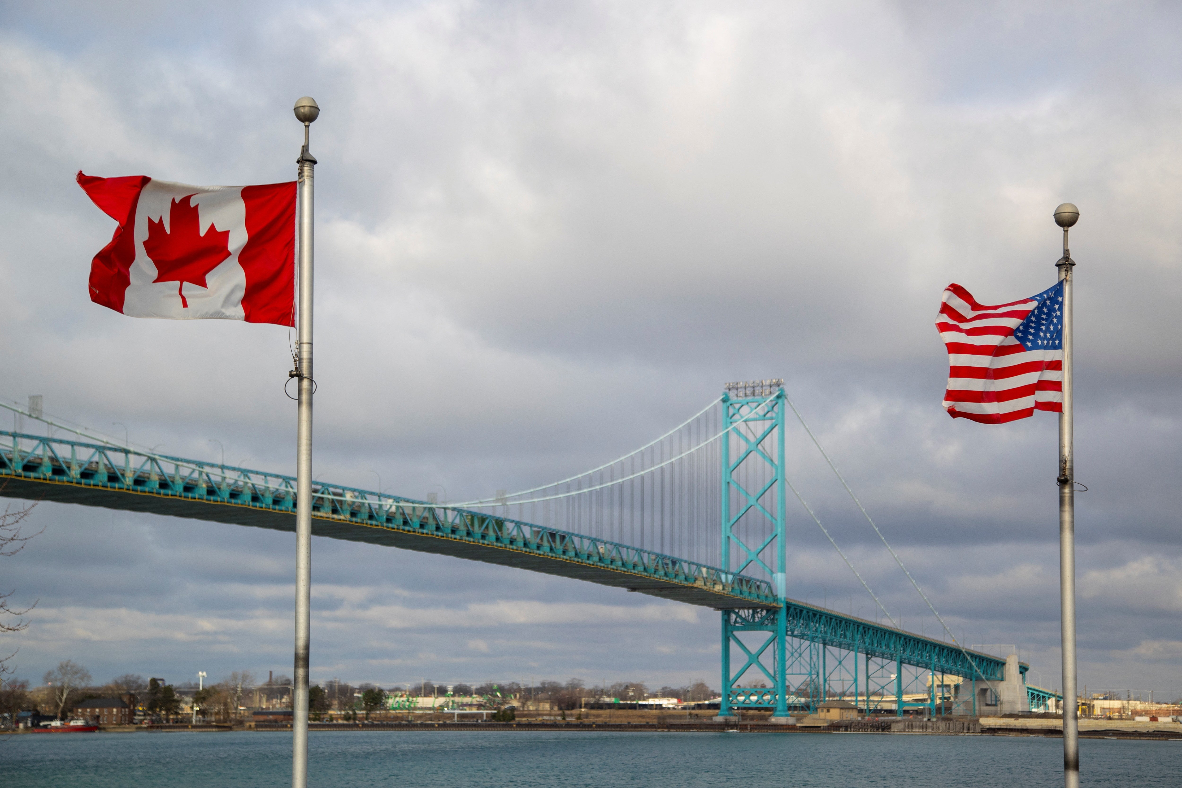 Tourism on the U.S. and Canadian border has become increasingly challenging