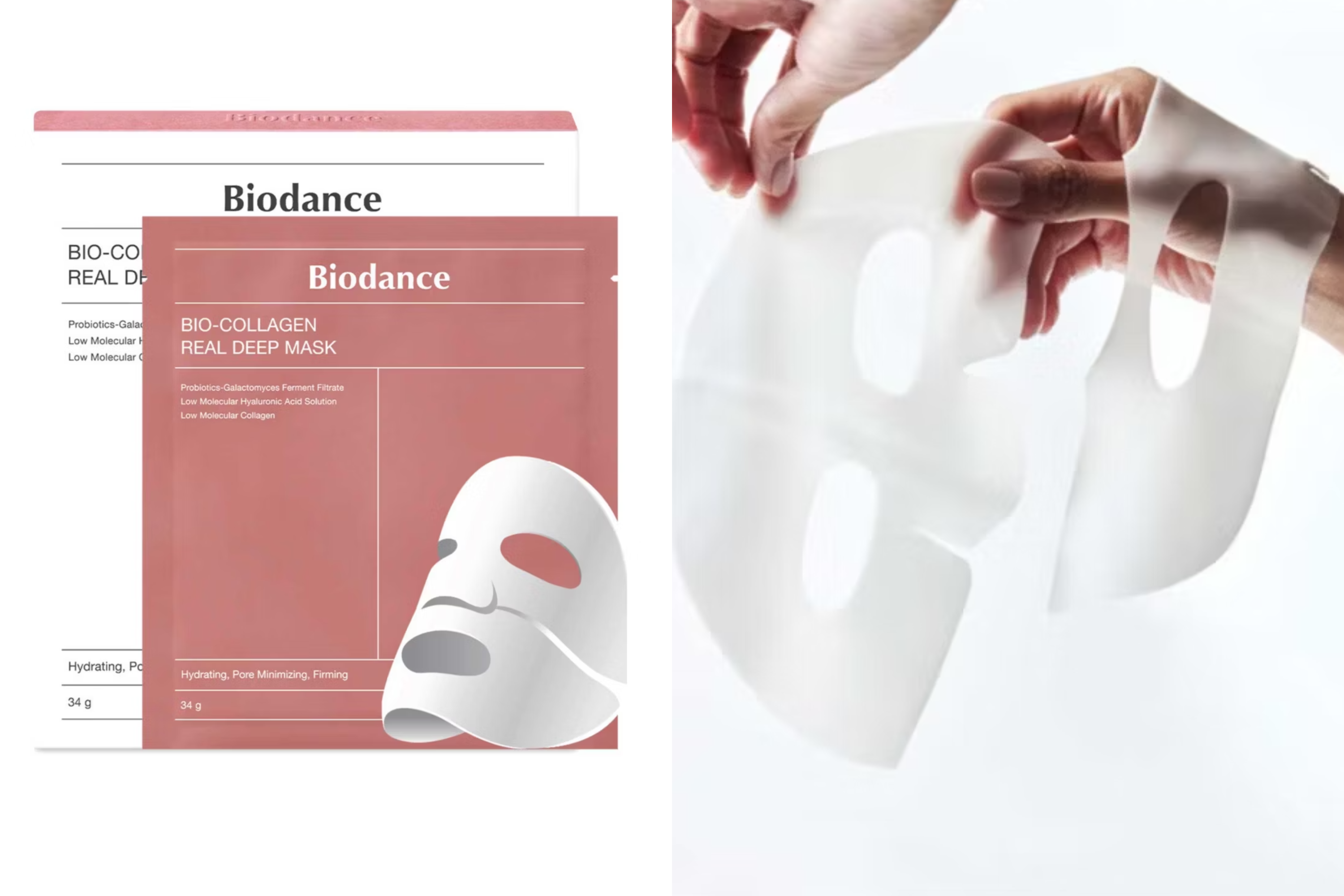 biodance bio-collagen real deep mask review indybest