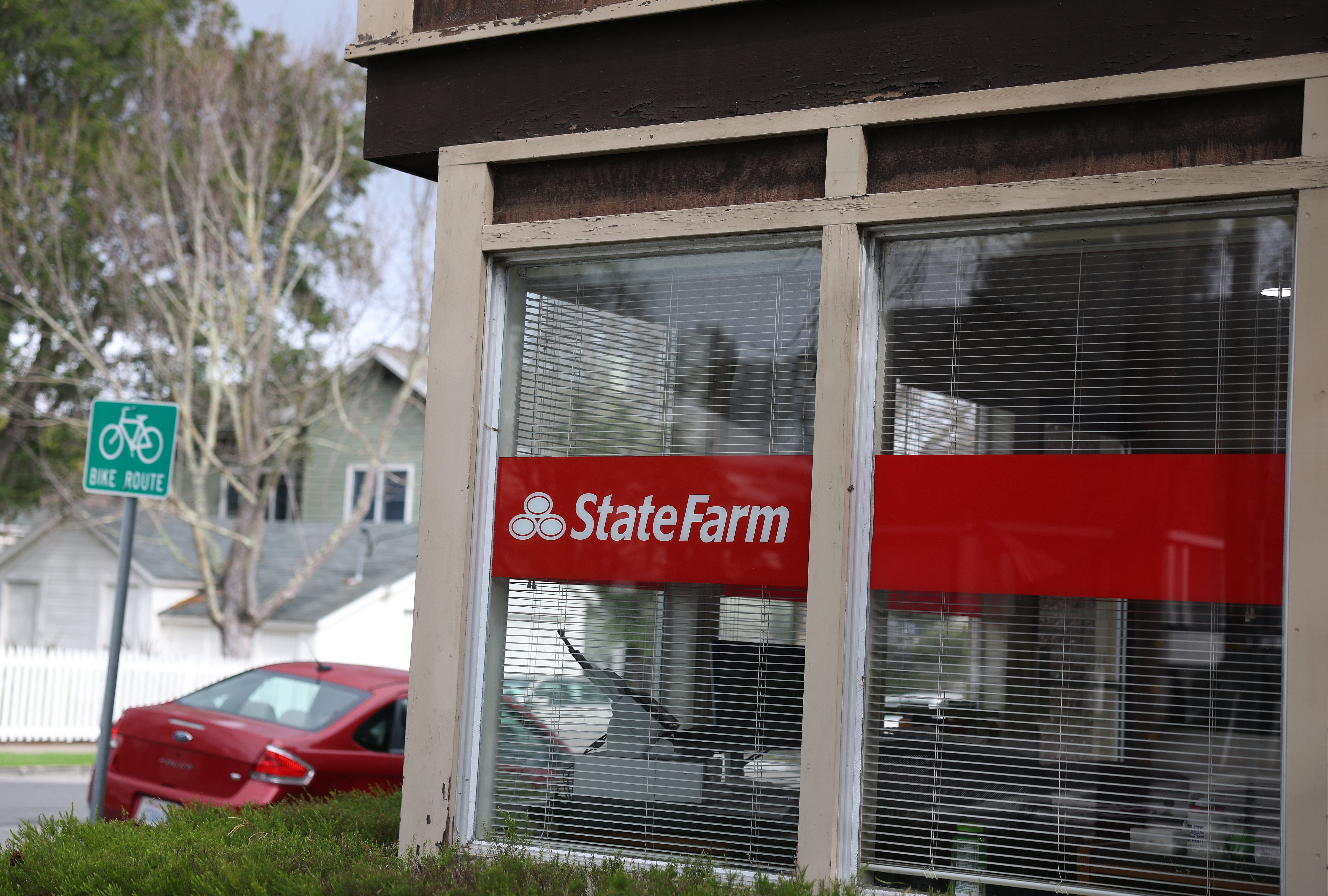 State Farm, California’s largest insurance provider, is asking for a 22 percent interim rate hike for California homeowners just week after the deadly Los Angeles wildfires