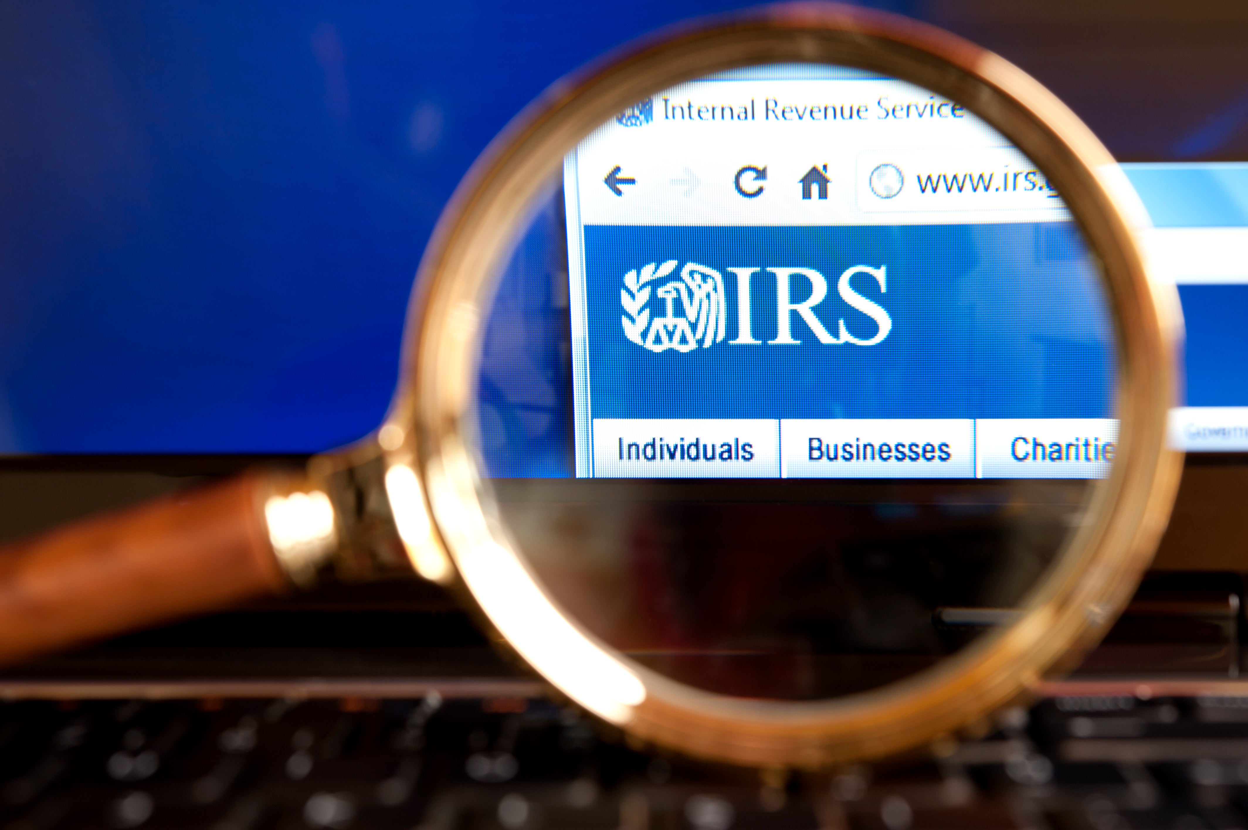 A potential degradation of the IRS working power could have a significant impact on the service and its processes, causing delays for taxpayers waiting for returns