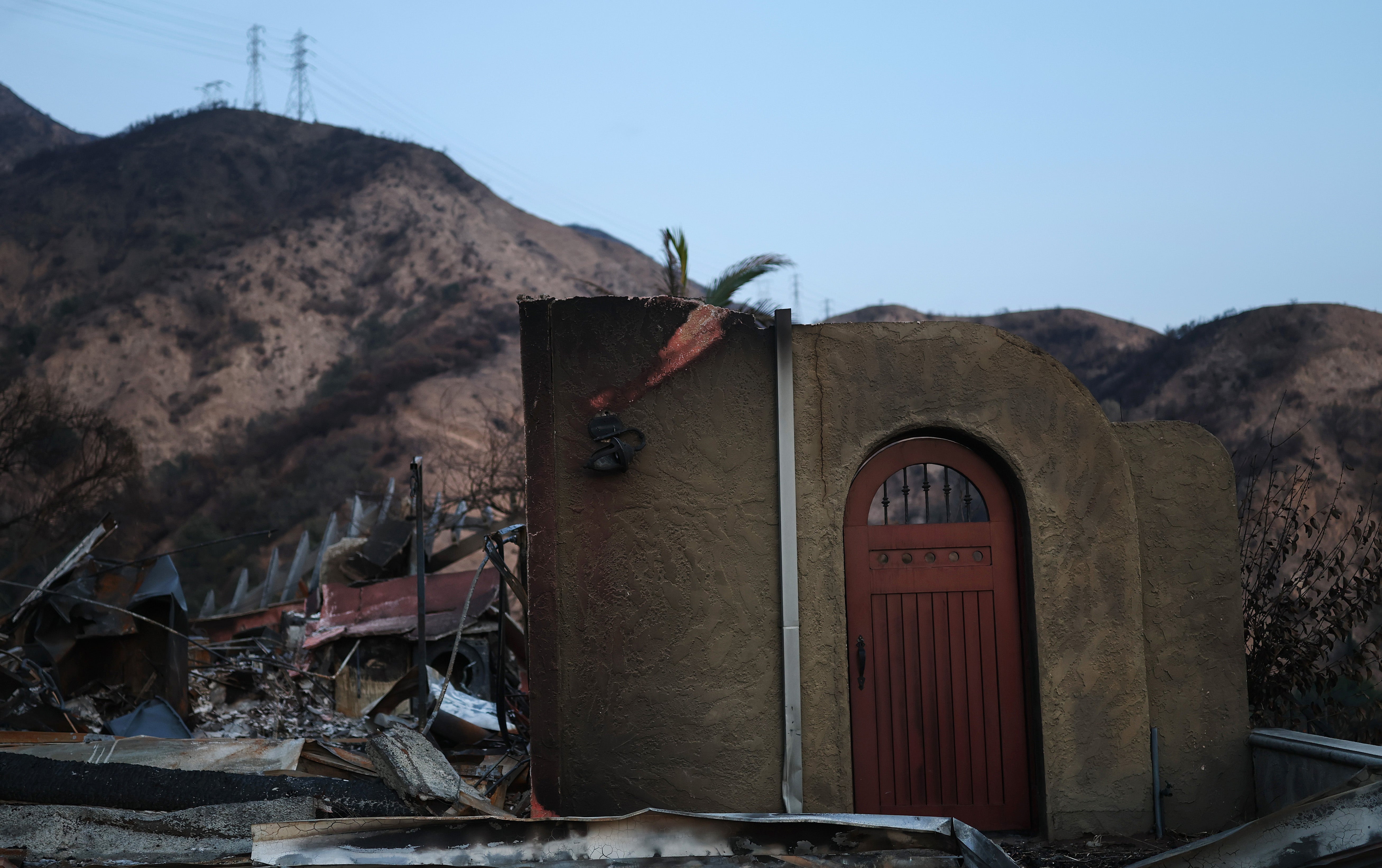 Thousands of people lost homes in the Los Angeles fires. Many insurance providers have pulled out of the state in recent years amid concerns of growing costs thanks to extreme weather