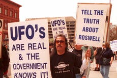 The truth is not out there: Agents who probe UFOs worry they'll be pushed out in Trump's FBI purge