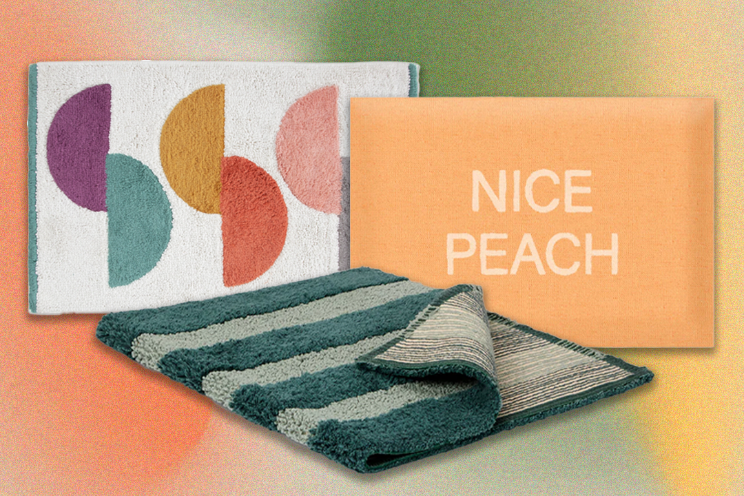 9 best bath mats for the perfect final touch to your bathroom