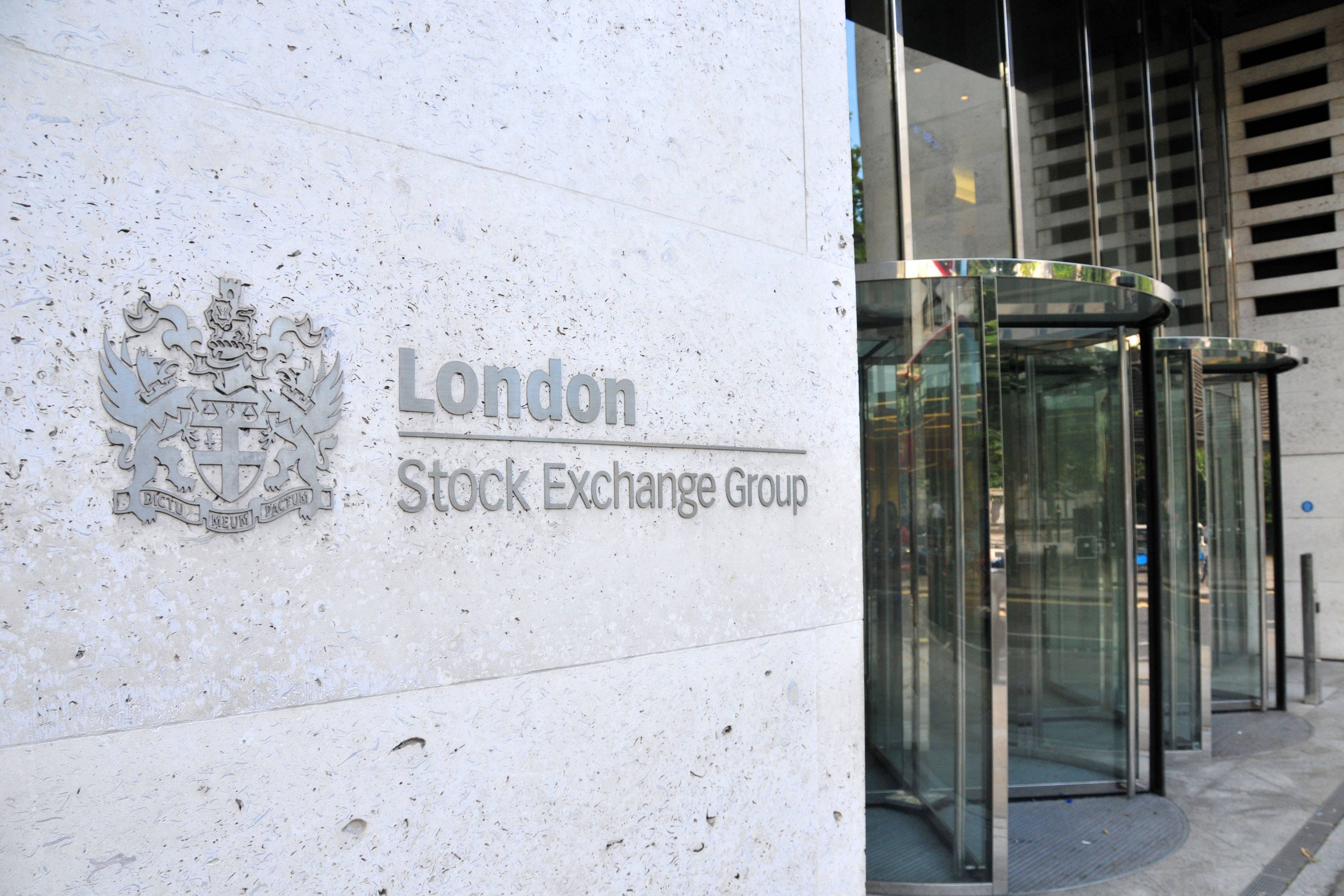 London Stock Exchange (Alamy/PA)