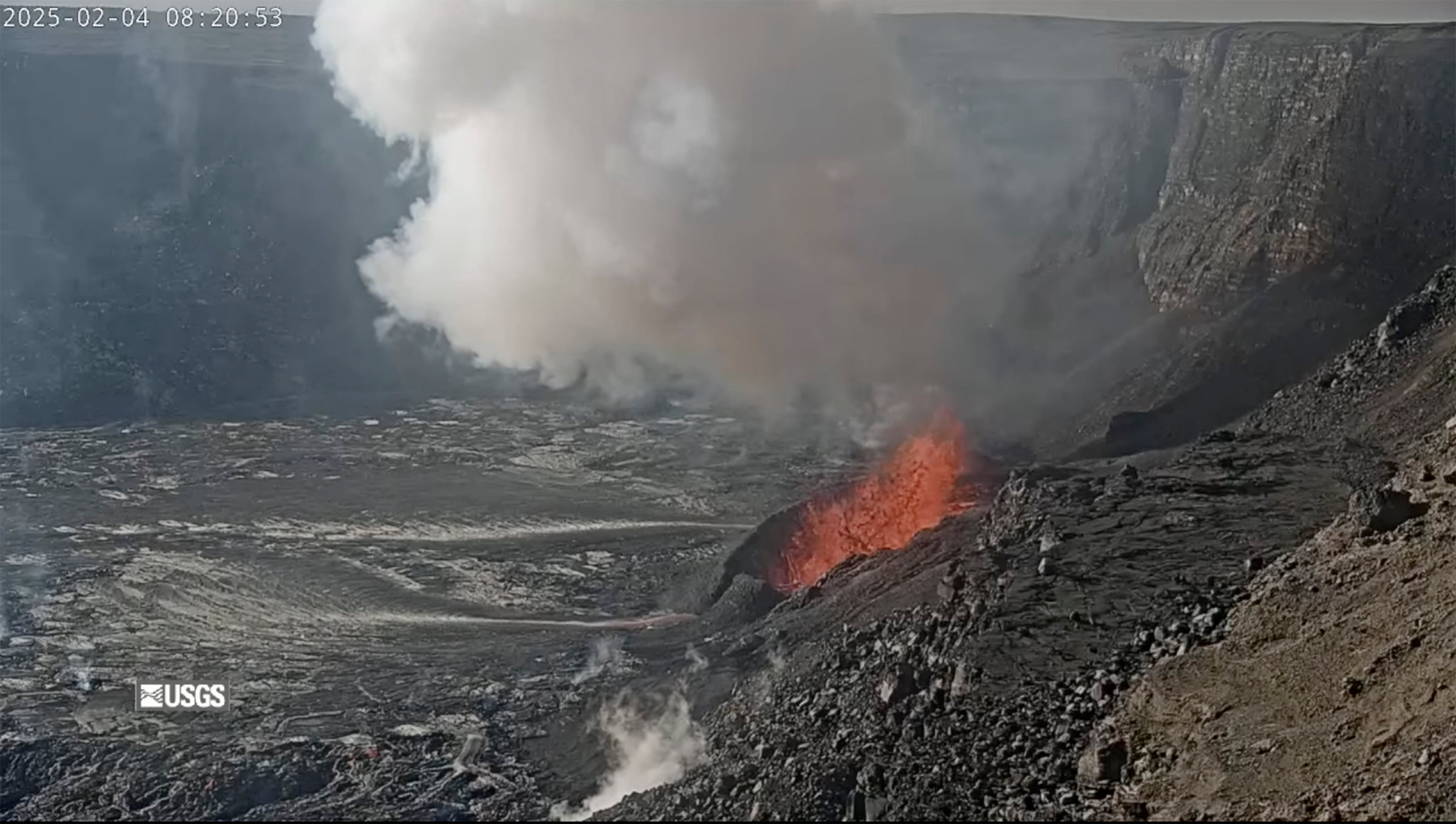 Hawaii Volcano