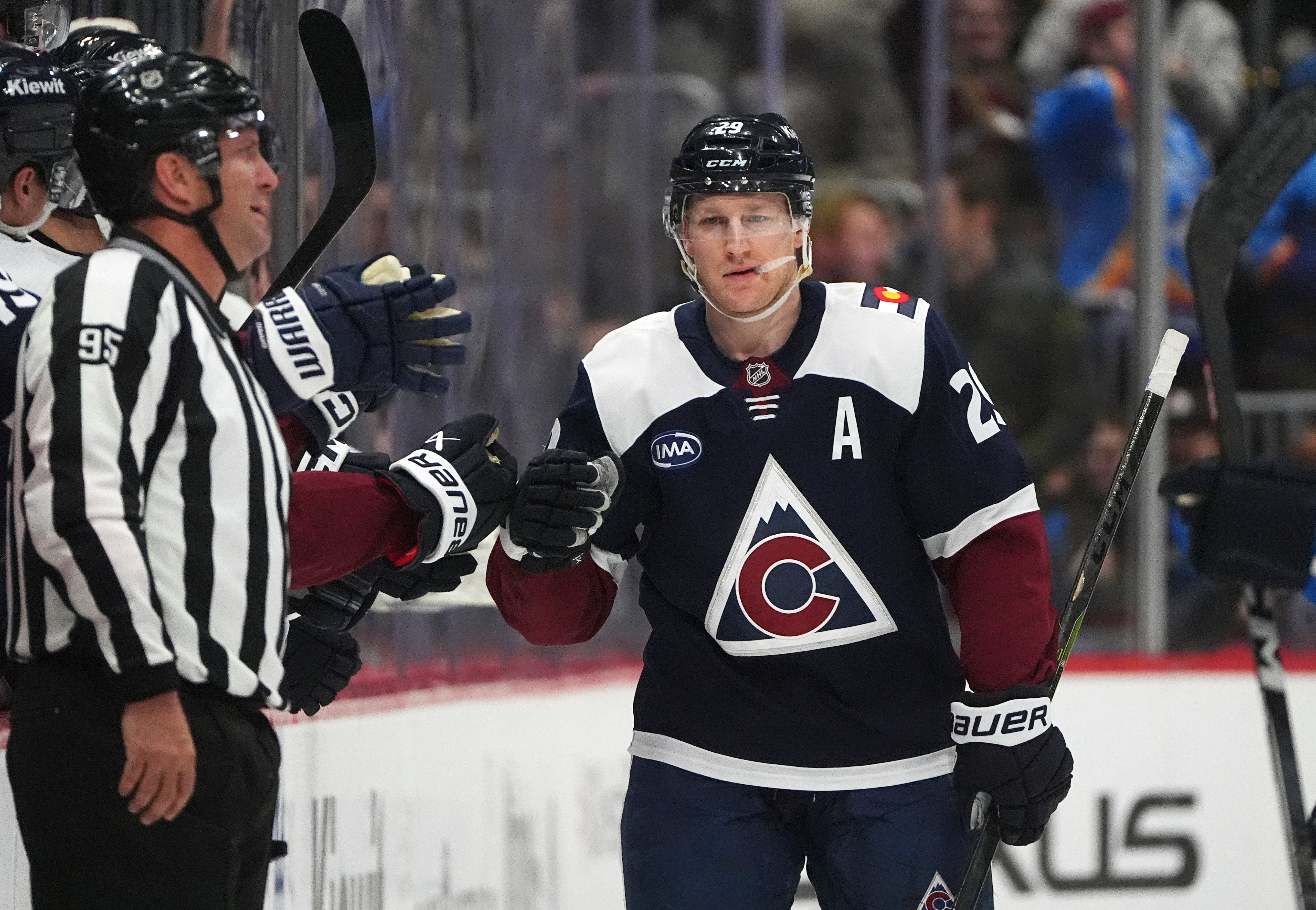 Jets Avalanche Hockey