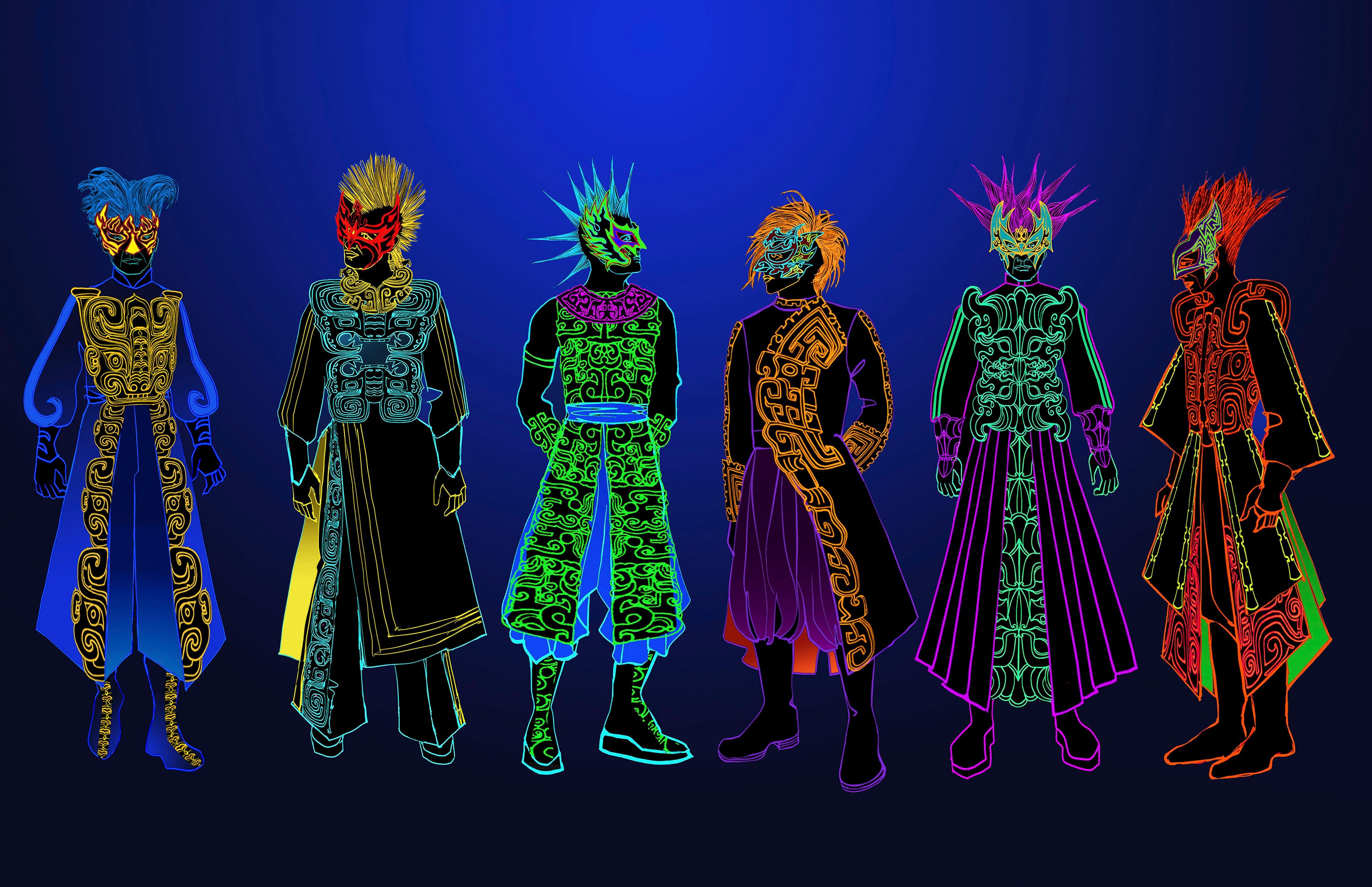 Opera-The Monkey King