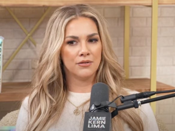 Allison Holker Boss remembers when her late husband Stephen Boss took Ayahuasca