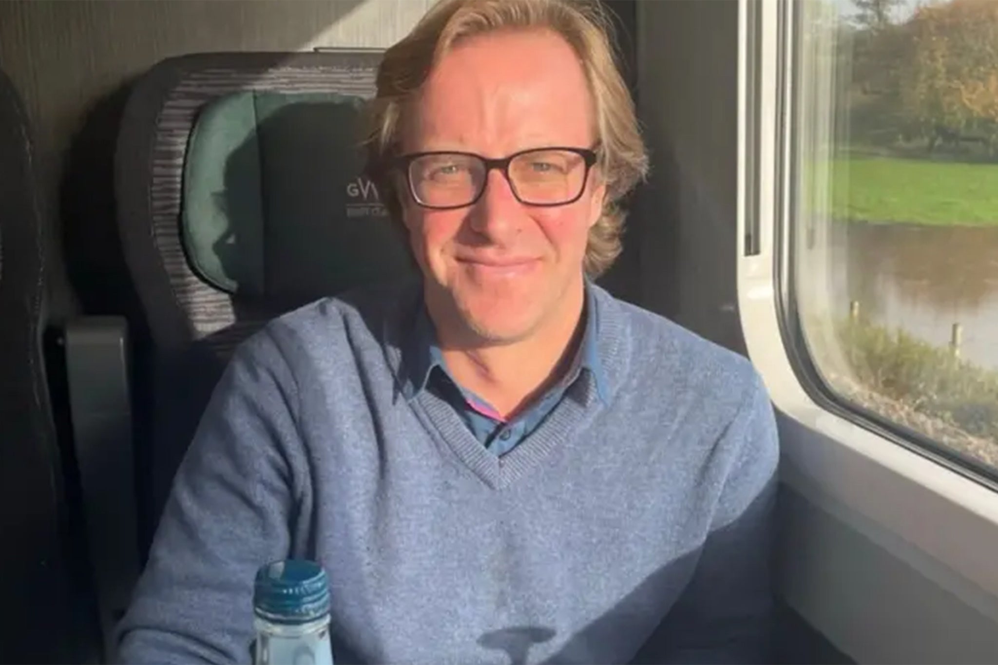 Thomas Kingston died in February last year after he stopped taking prescribed SSRIs