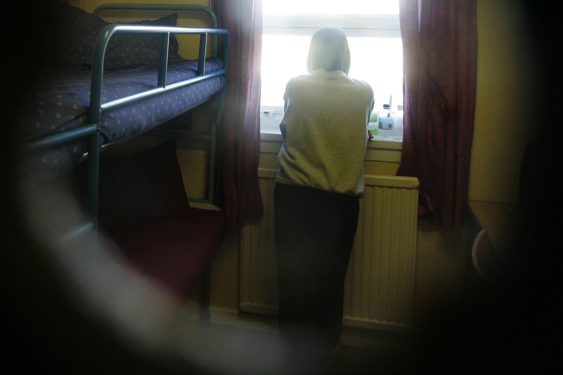 Chief prisons inspector Charlie Taylor has urged for more to be done urgently to help women behind bars cope (Andrew Milligan/PA)