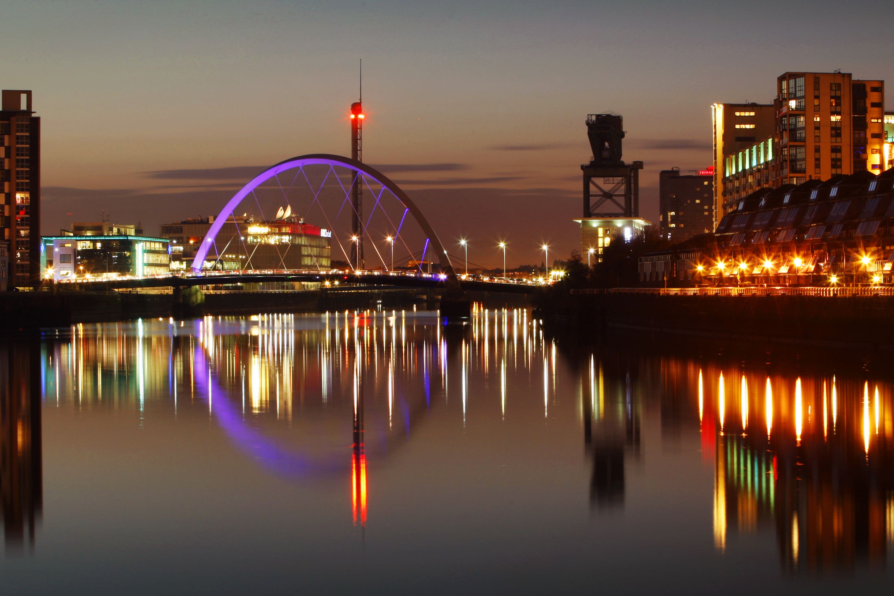 The Glasgow Film Festival takes place in venues across the city (Danny Lawson/PA)