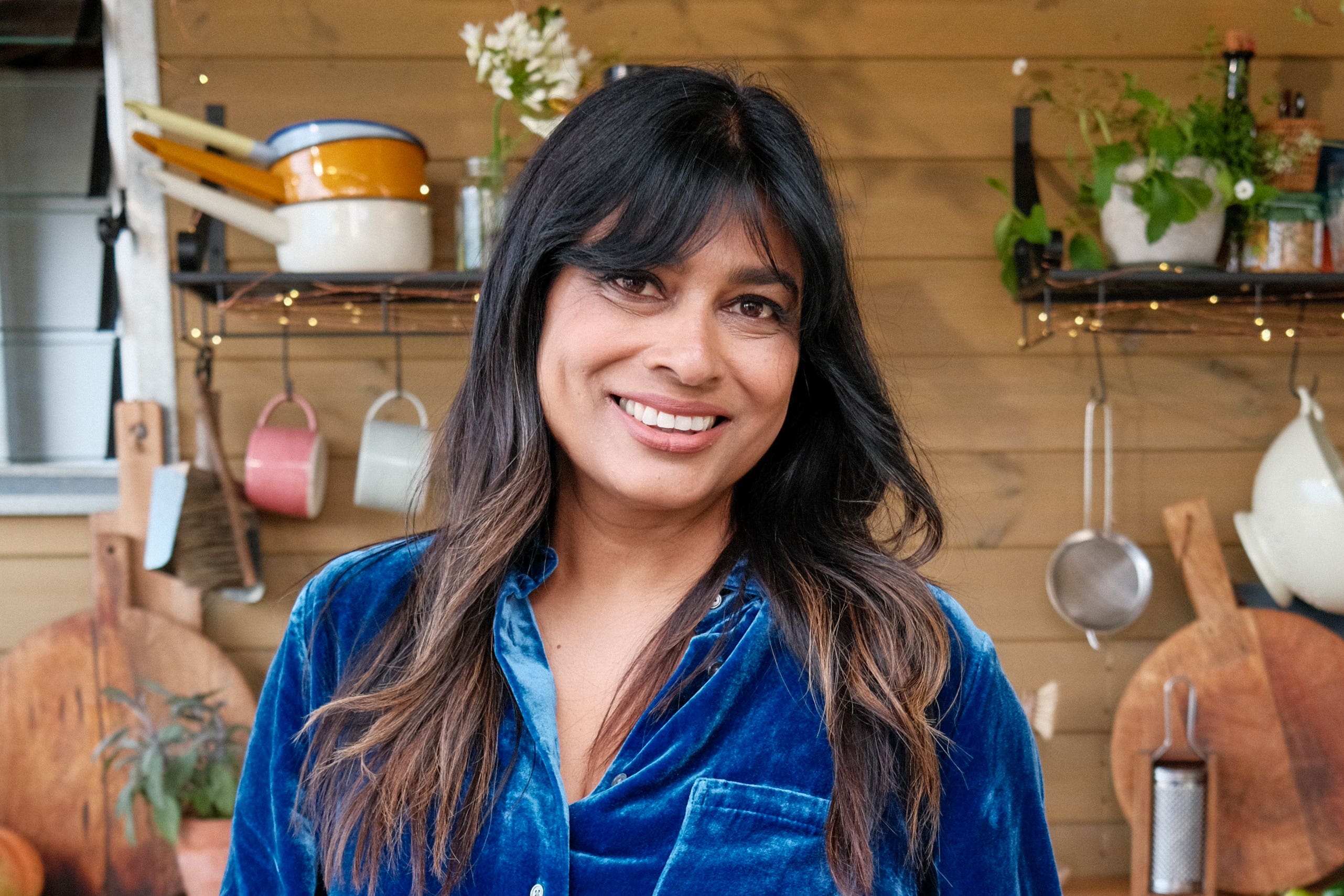 Nisha Katona has built a restaurant empire, mastered the art of dahl and now, thanks to her new show, knows more about alpaca poo than she ever expected