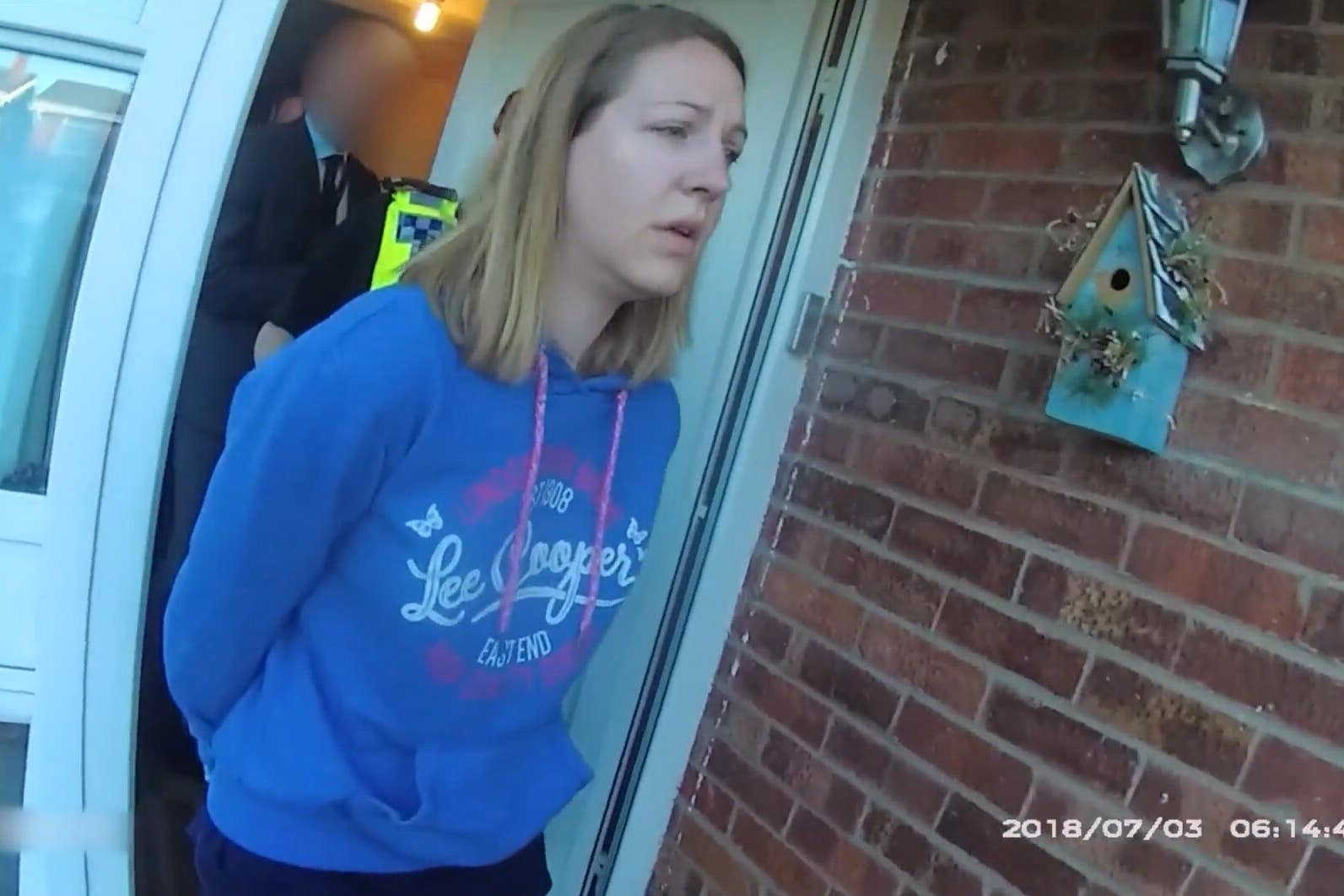 A mother of one of Lucy Letby’s victims say families ‘already have the truth’ about the child serial killer (Cheshire Constabulary/PA)