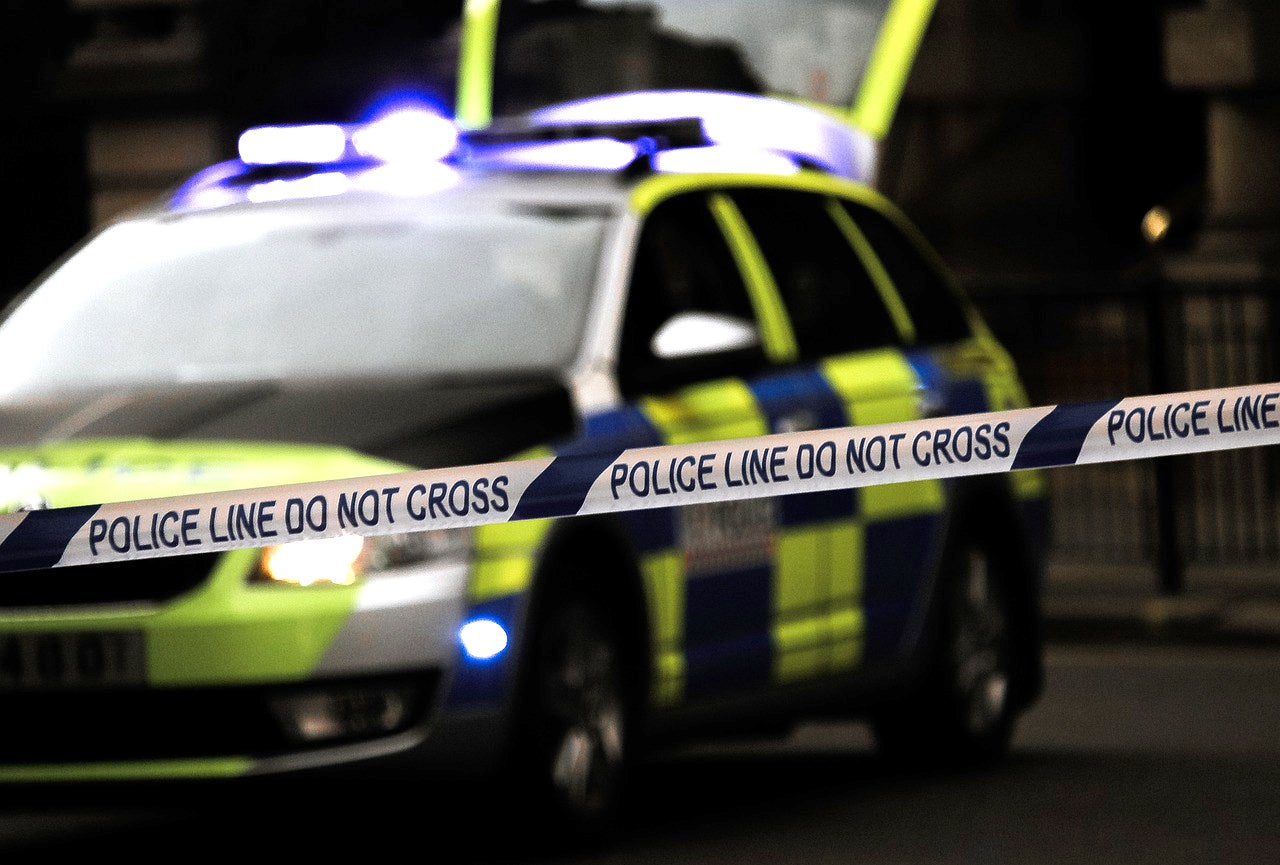 A police investigation is taking place (file image)