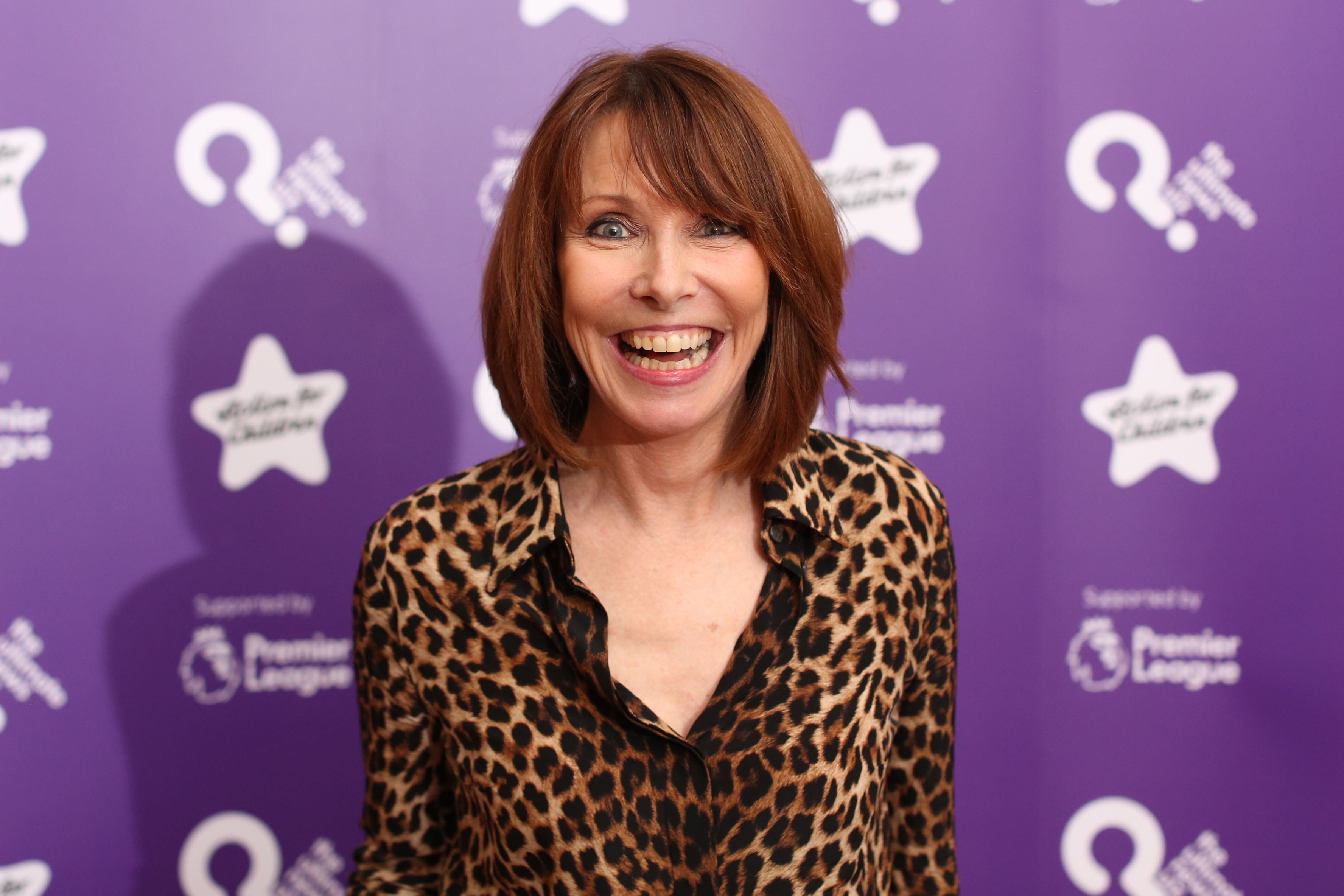 Kay Burley is leaving Sky News (James Manning/PA)