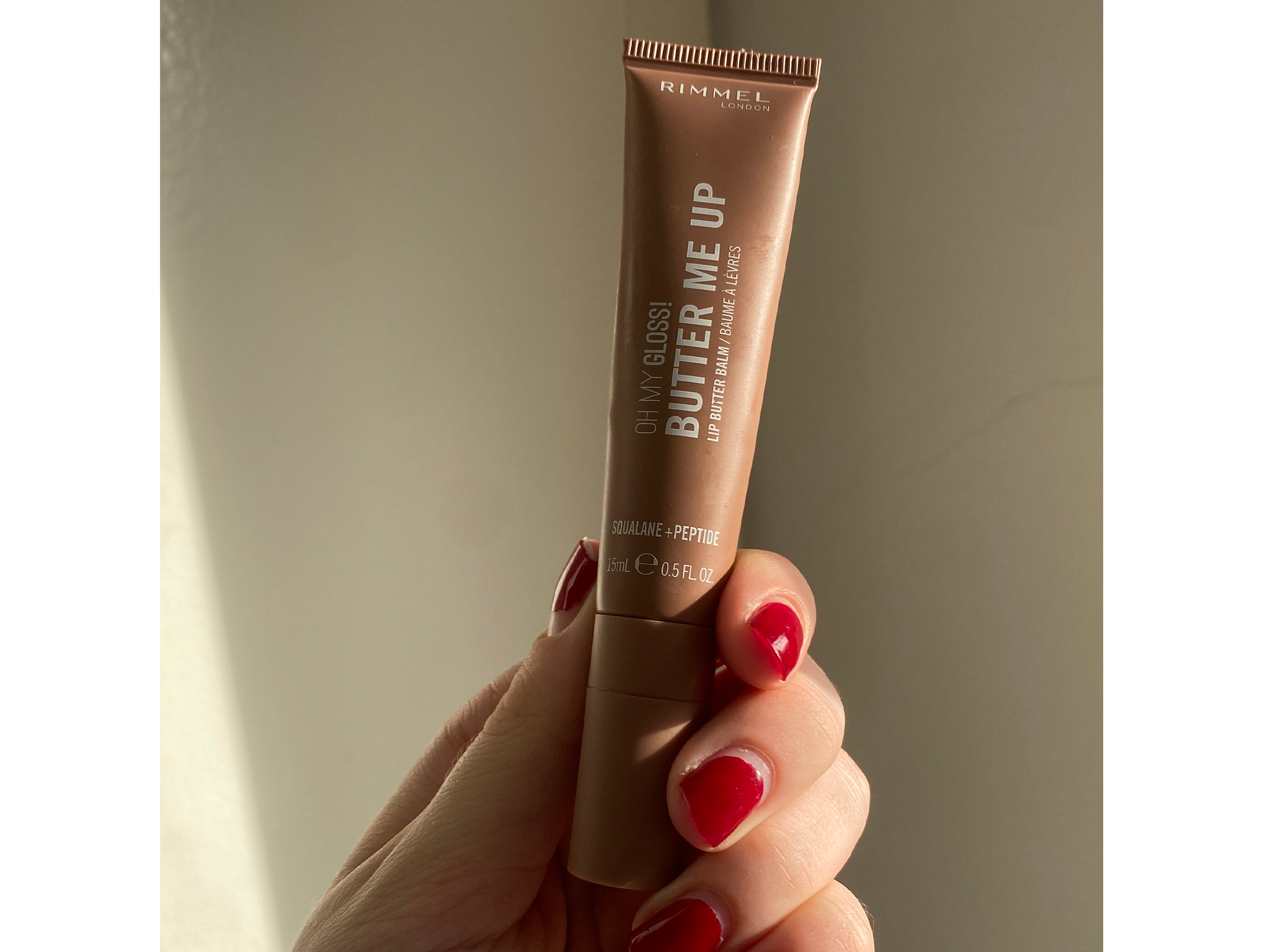 Rimmel lip gloss review indybest