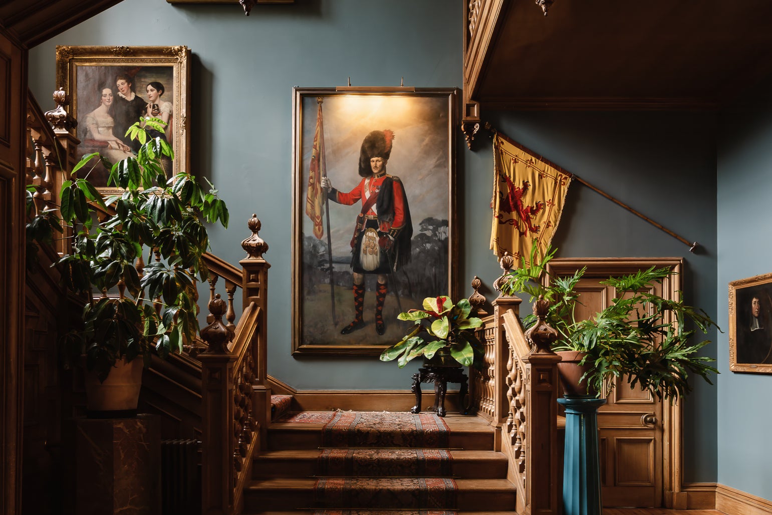 Hire Birkhill Castle for The Traitors experience with up to 28 of your closest faithful