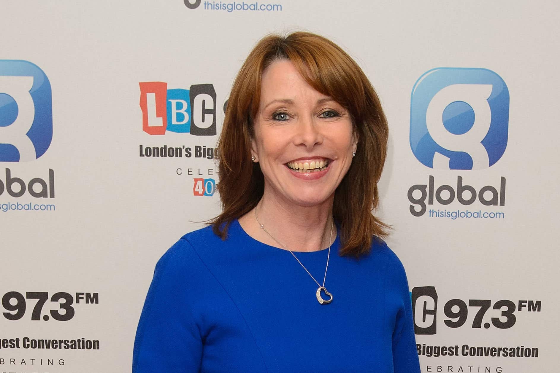 Kay Burley is leaving Sky News (Dominic Lipinski/PA)